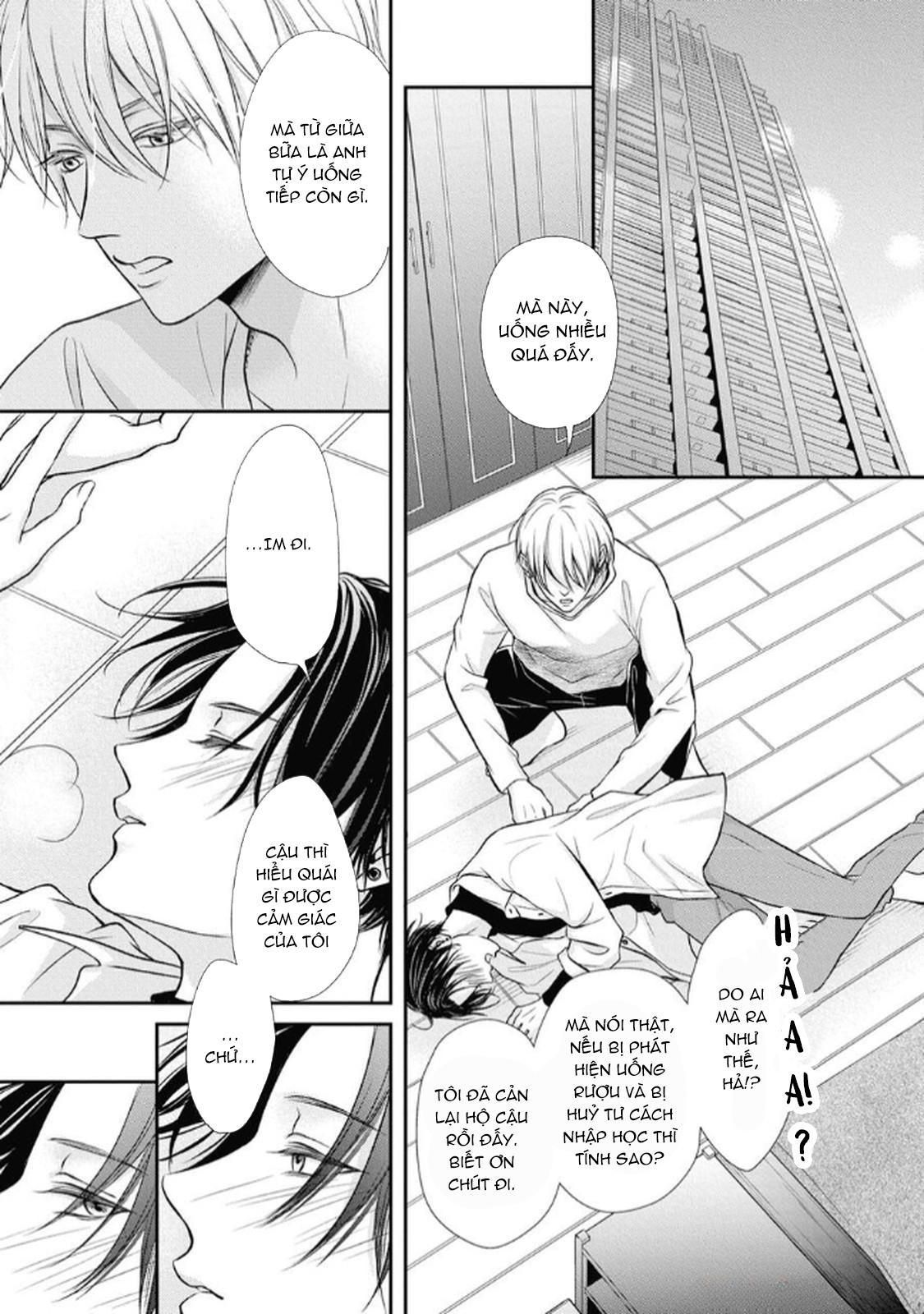 Ranh Giới Xanh Chapter 1 - Trang 2