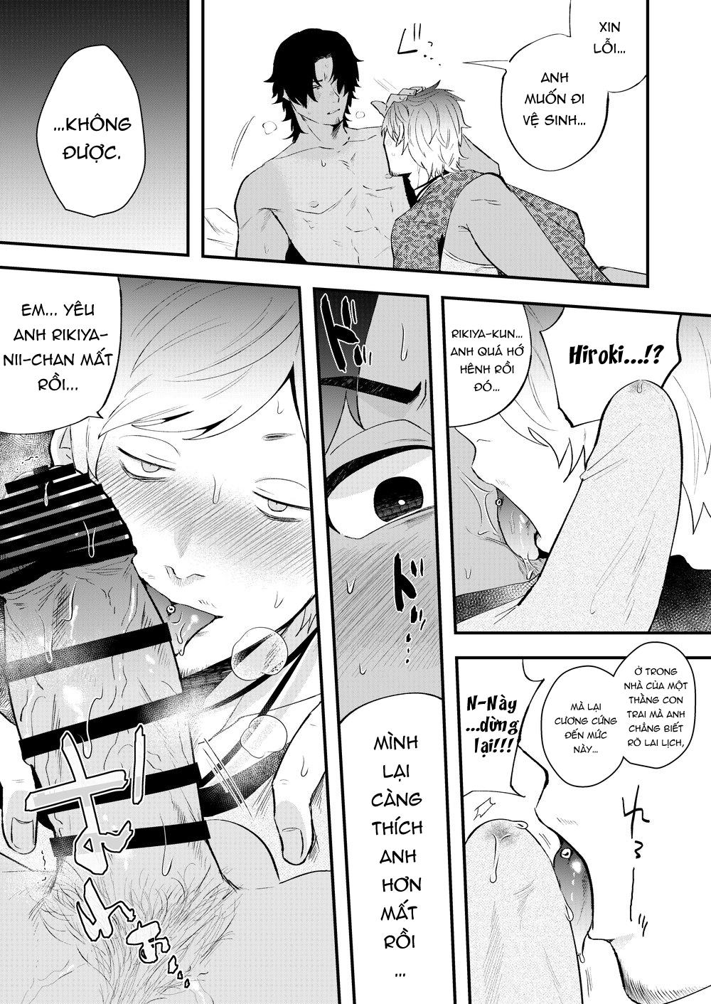 ONESHOT CHỊCH Chapter 279 - Trang 2