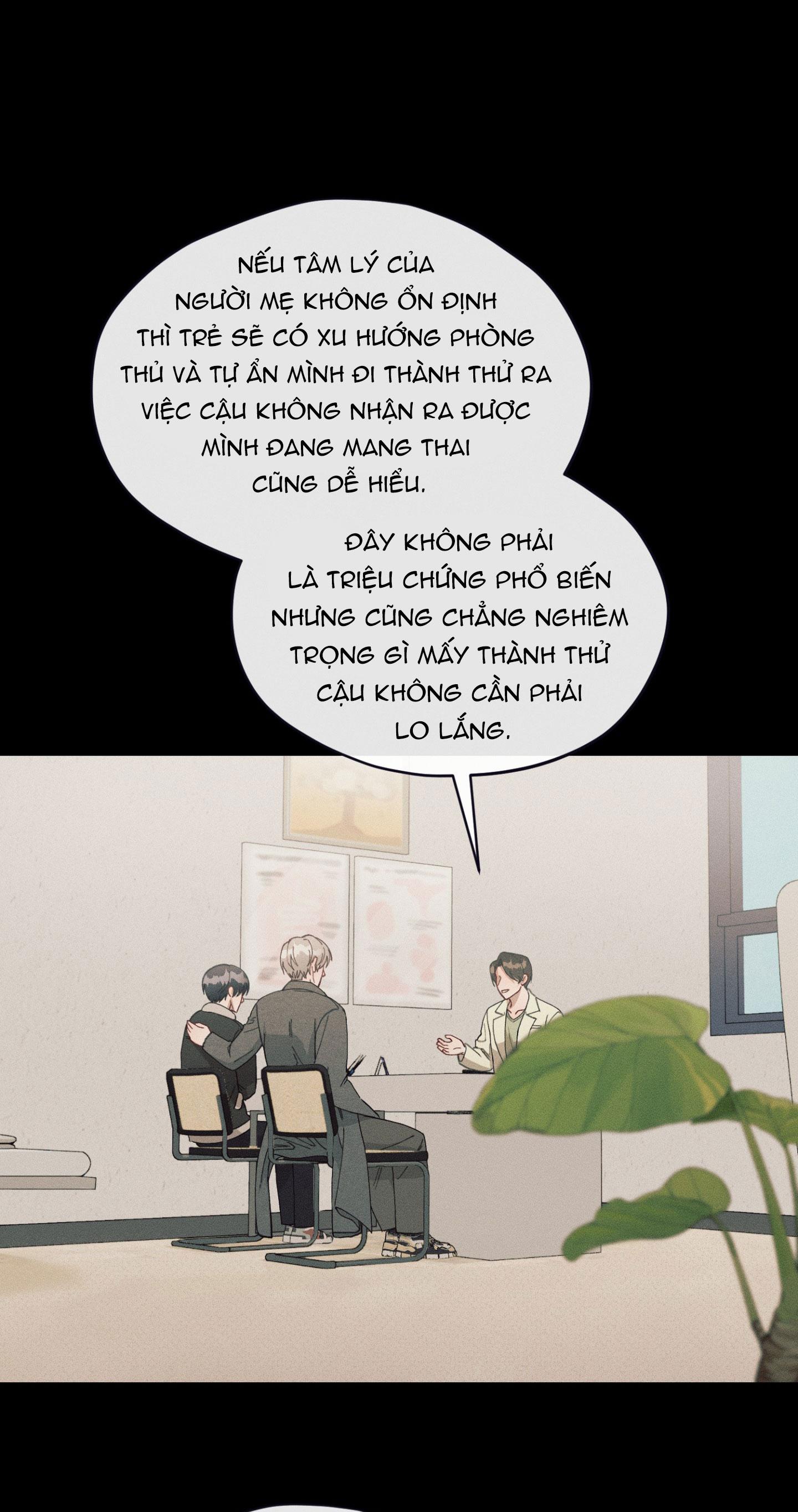 (ABO) CÁCH YÊU THƯƠNG CỤC CƯNG Chapter 8 - Trang 2