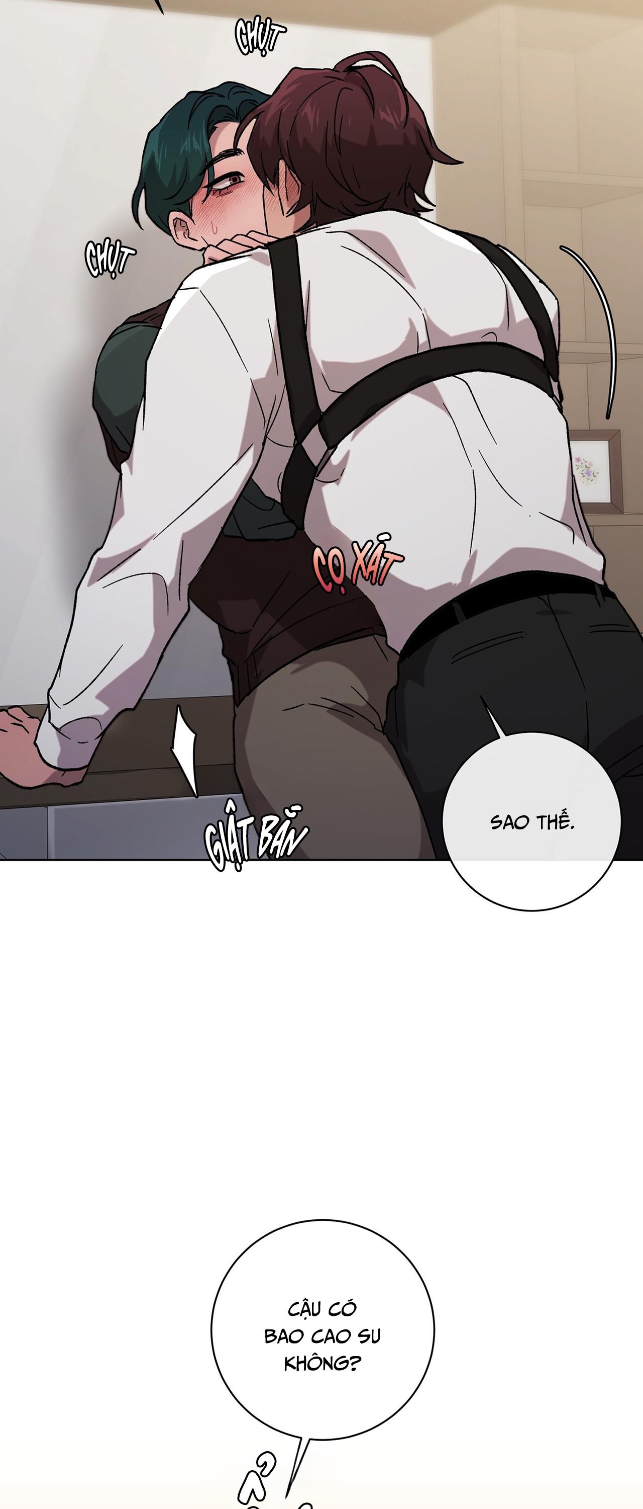 TUYỂN TẬP ÁM ẢNH, MƯU MÔ CÔNG Chapter 9.4 - Trang 2