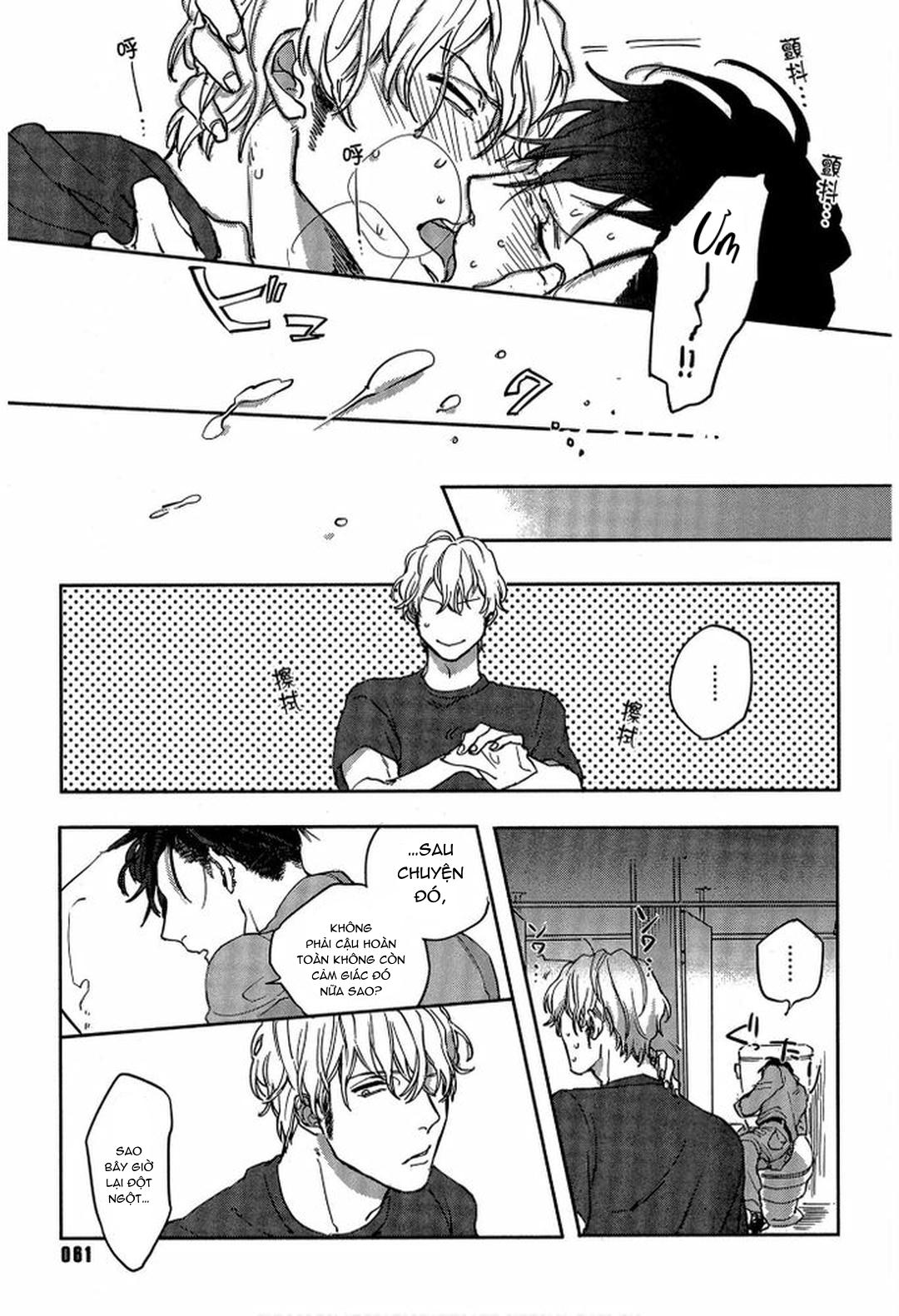 Series BL Manga Chapter 23.2 - Trang 2