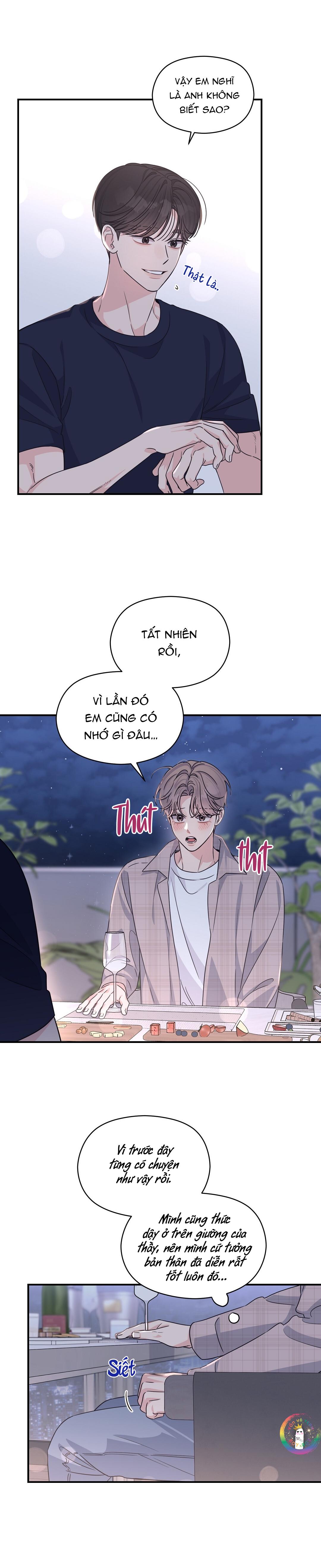 ✿ Vết Thương Alpha ✿ Chapter 26 End Season 1 - Trang 2