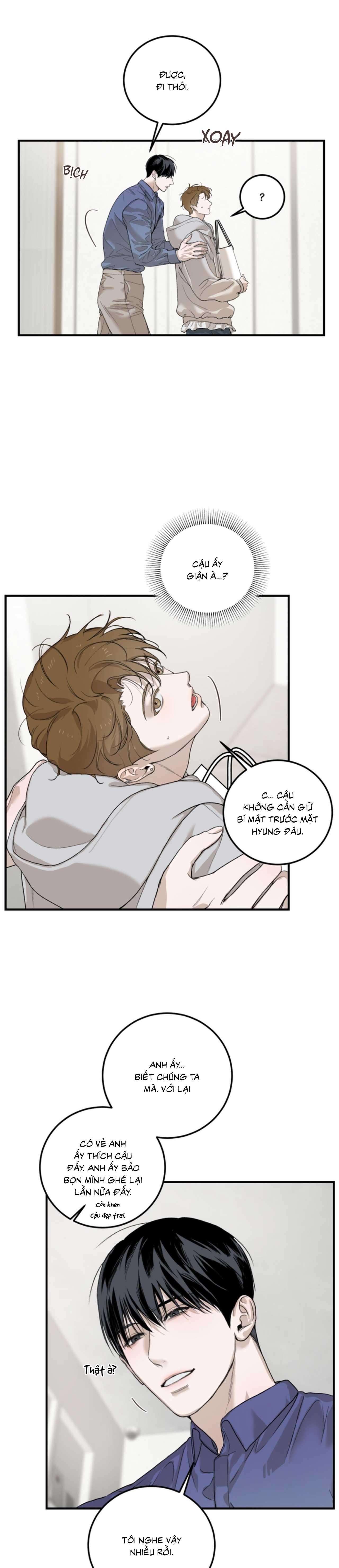 Deepest Confession Chapter 8.02 H++ - Trang 2