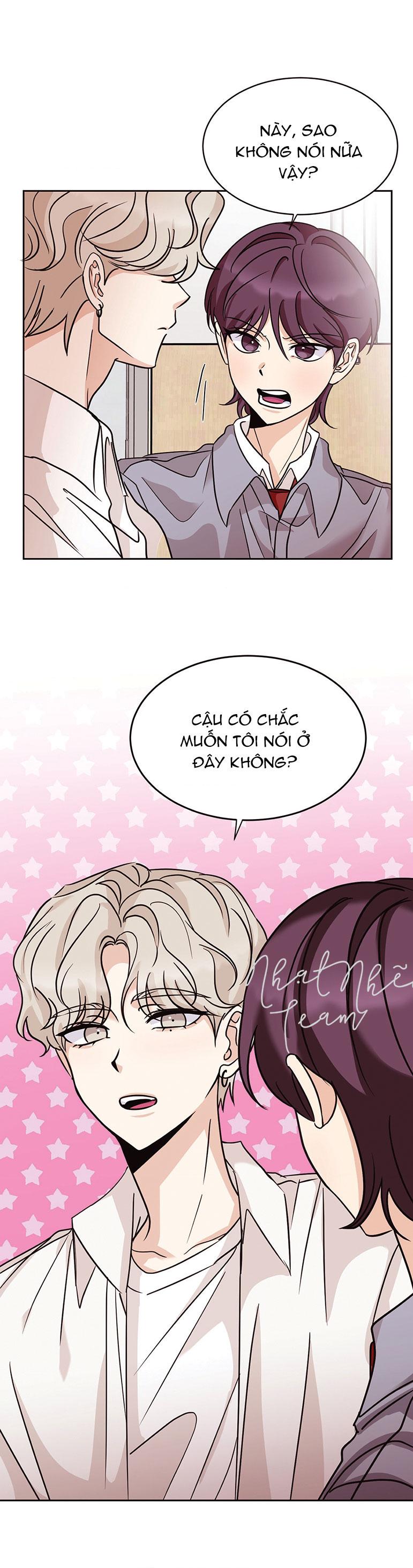 Lãng mạn không tự nguyện Chapter 4 - Trang 2