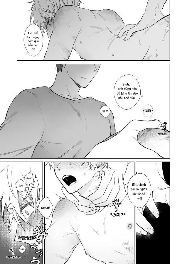 ONESHOT COI LÀ NỨNG Chapter 334.1 - Trang 2