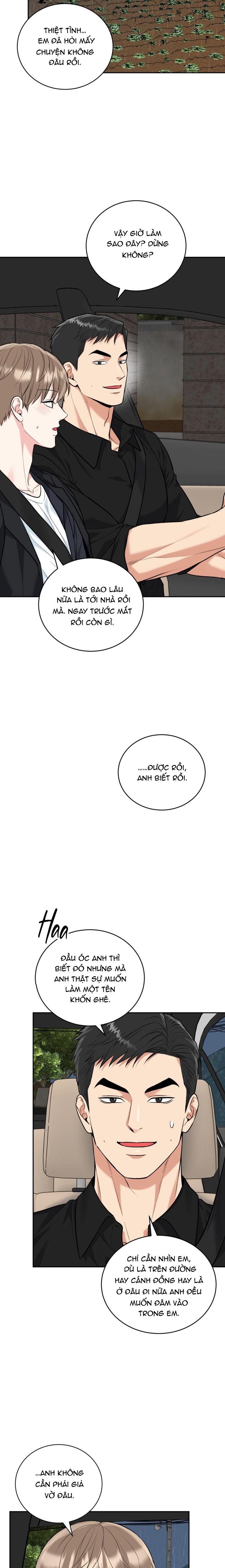 (ABO) HANG HỔ Chapter 69 - Next Chapter 70
