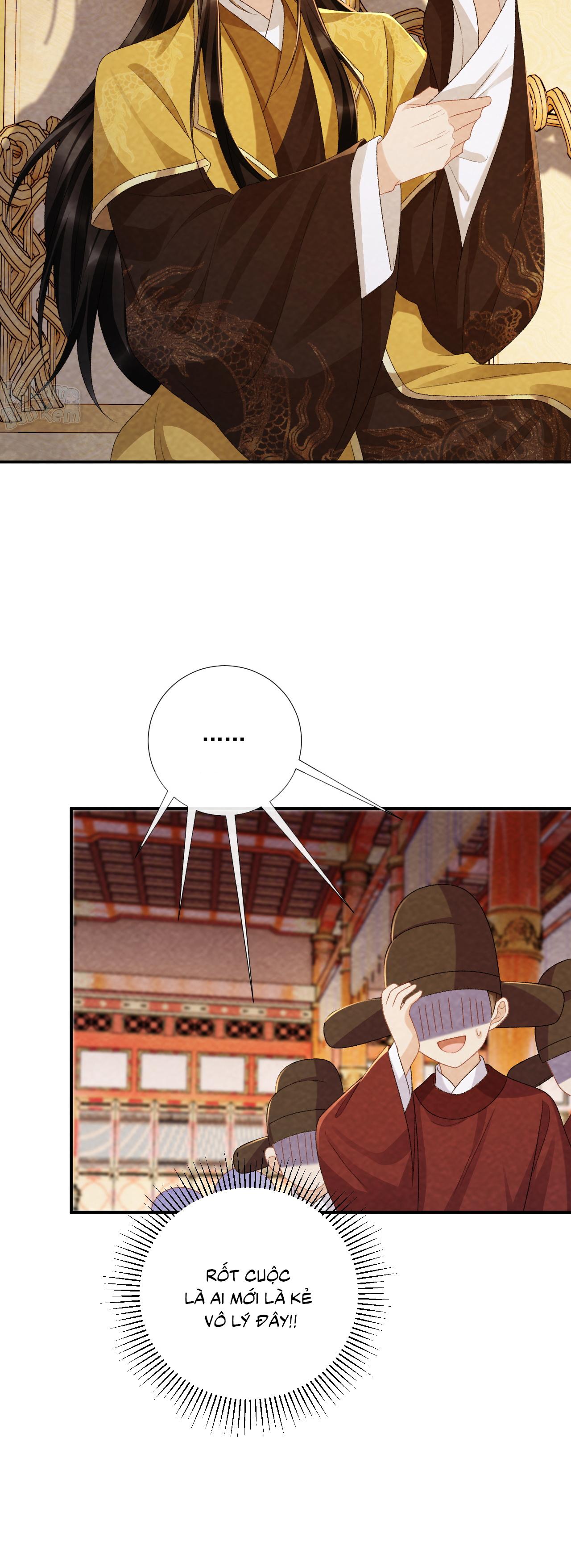 CẠM BẪY CỦA KẺ BIẾN THÁI Chapter 133.17 - Trang 2