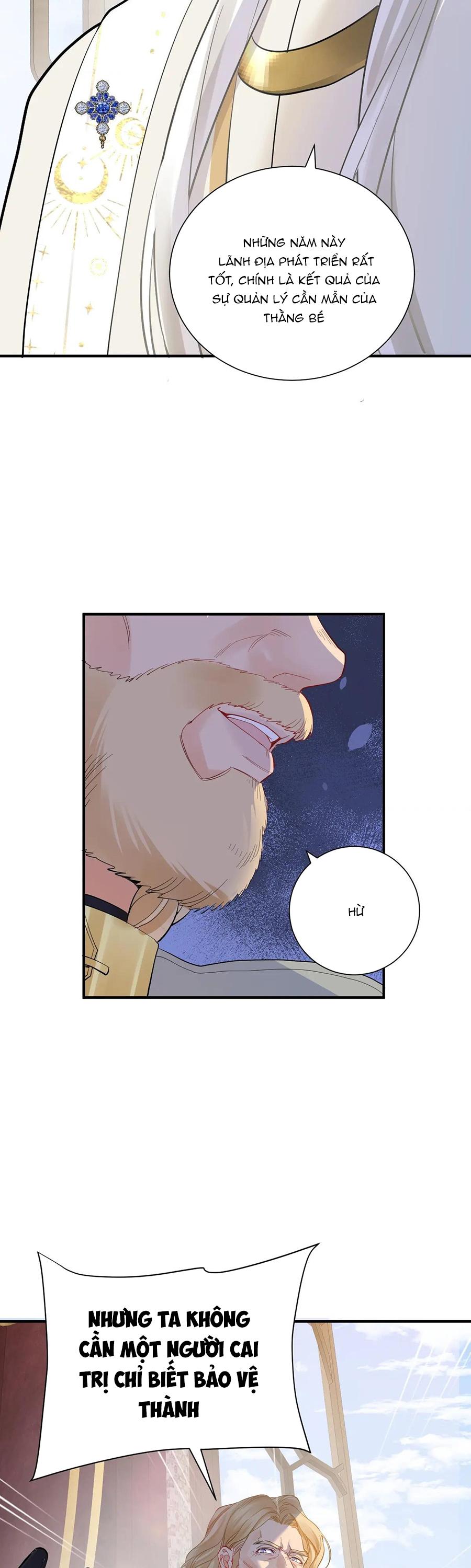 Bản Tình Ca Nụ Hôn Ngục Tù Chapter 38 - Trang 2