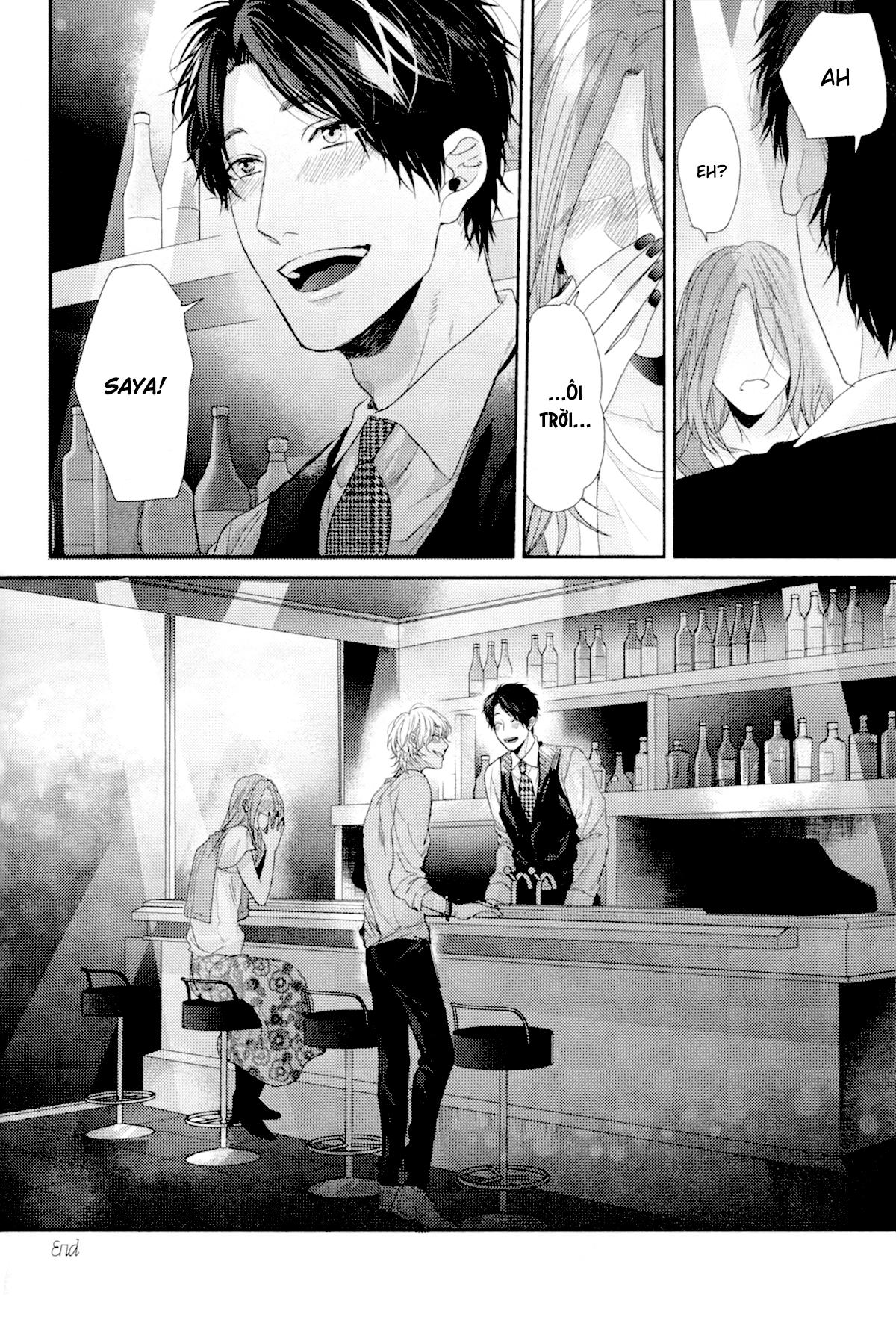 Series BL Manga Chapter 27.6 - Trang 2
