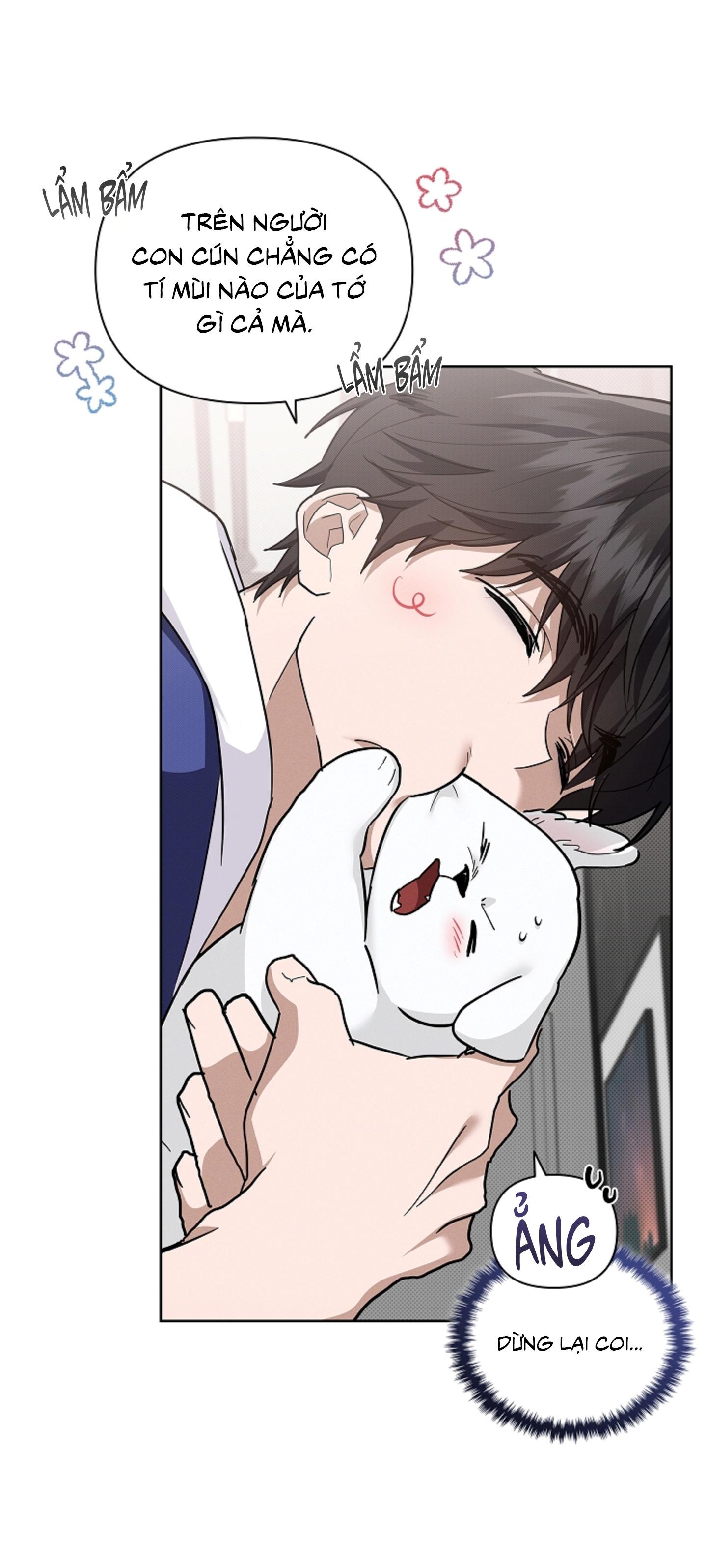 ĐỪNG ĐỘNG VÀO CÚN CON! Chapter 44.03 H - Trang 2