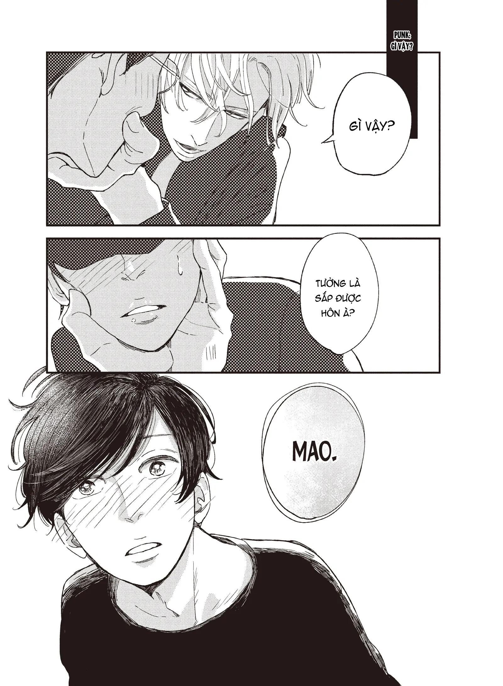 Dư Ảnh Chậm Rãi Chapter 1 - Next Chapter 2