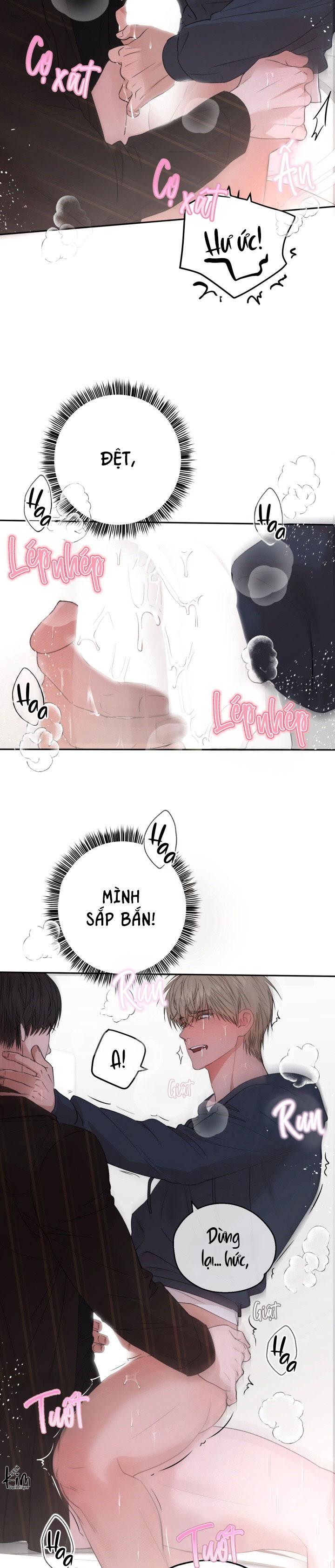 TUYỂN TẬP NHẤT THỤ ĐA CÔNG CỦA NHÀ KIM Chapter 18.6 alpha nt1 - Trang 2