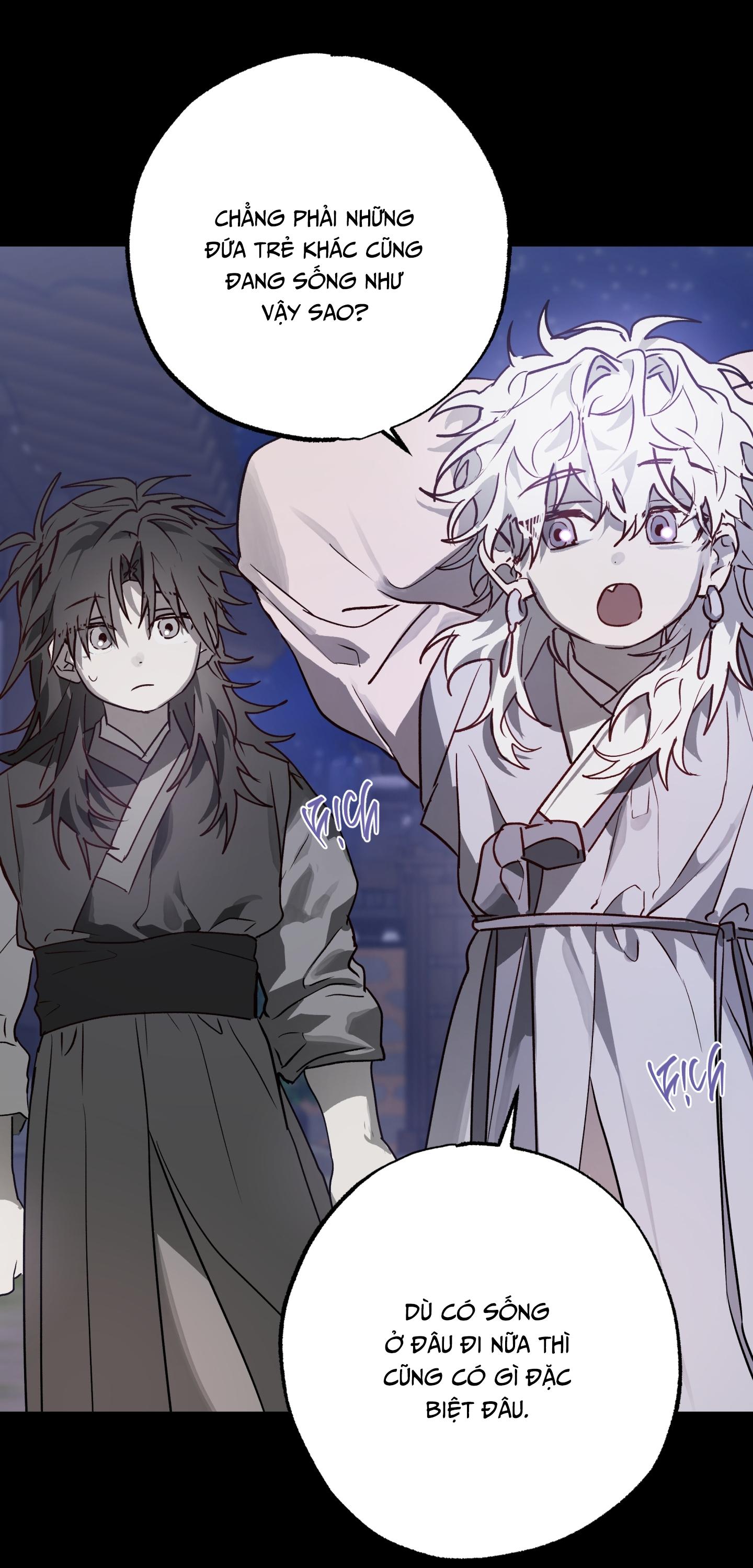 (GĐCV) NGÔI NHÀ DỊ THƯỜNG Chapter 28 - Trang 2