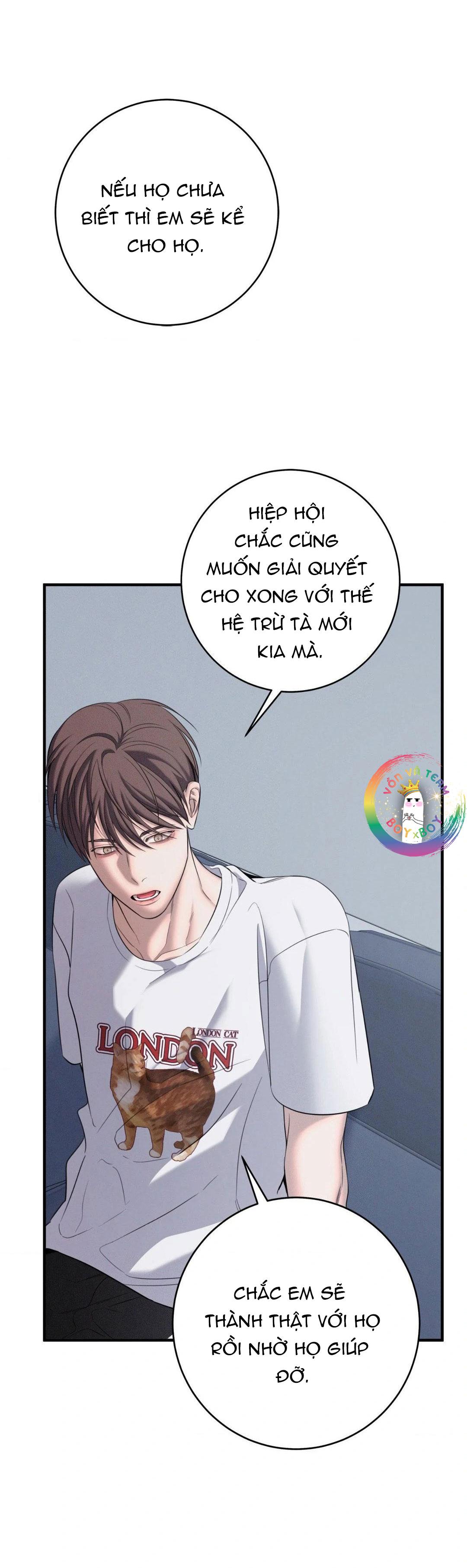 (END) Màn Đêm Không Lối Chapter 39 - Trang 2
