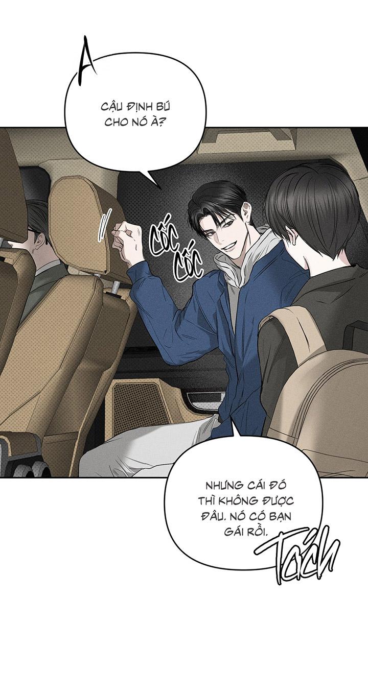 [DDT] KẺ ĐÁNH CẮP TRÁI TIM Chapter 5 19+ - Next Chapter 6