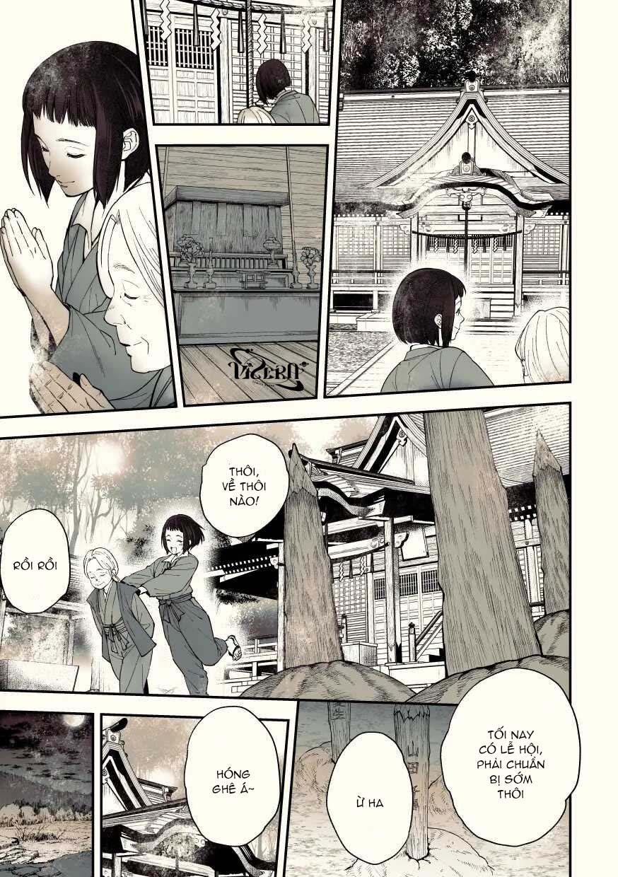 [Vicera] Tuyển tập truyện của Unknown Chapter 3.3 - Trang 2