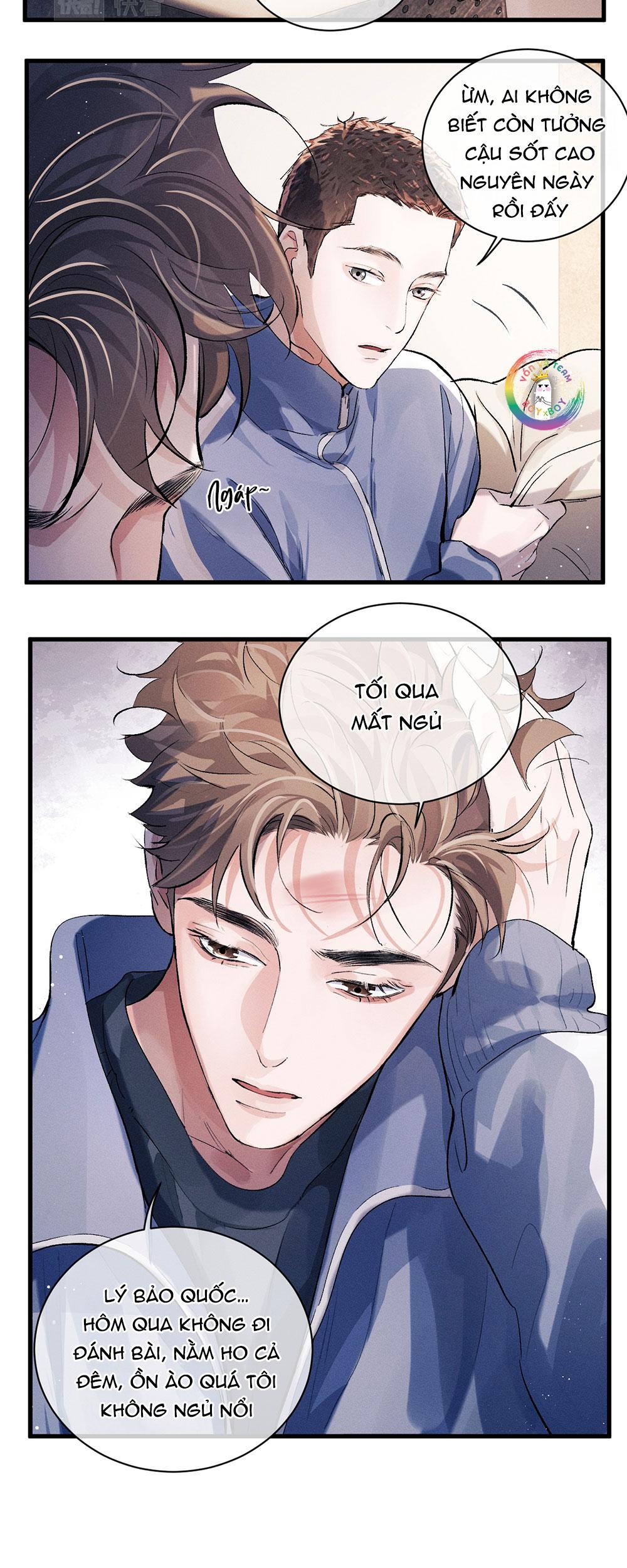 Tát Dã (Ngang Tàng) Chapter 37 - Trang 2