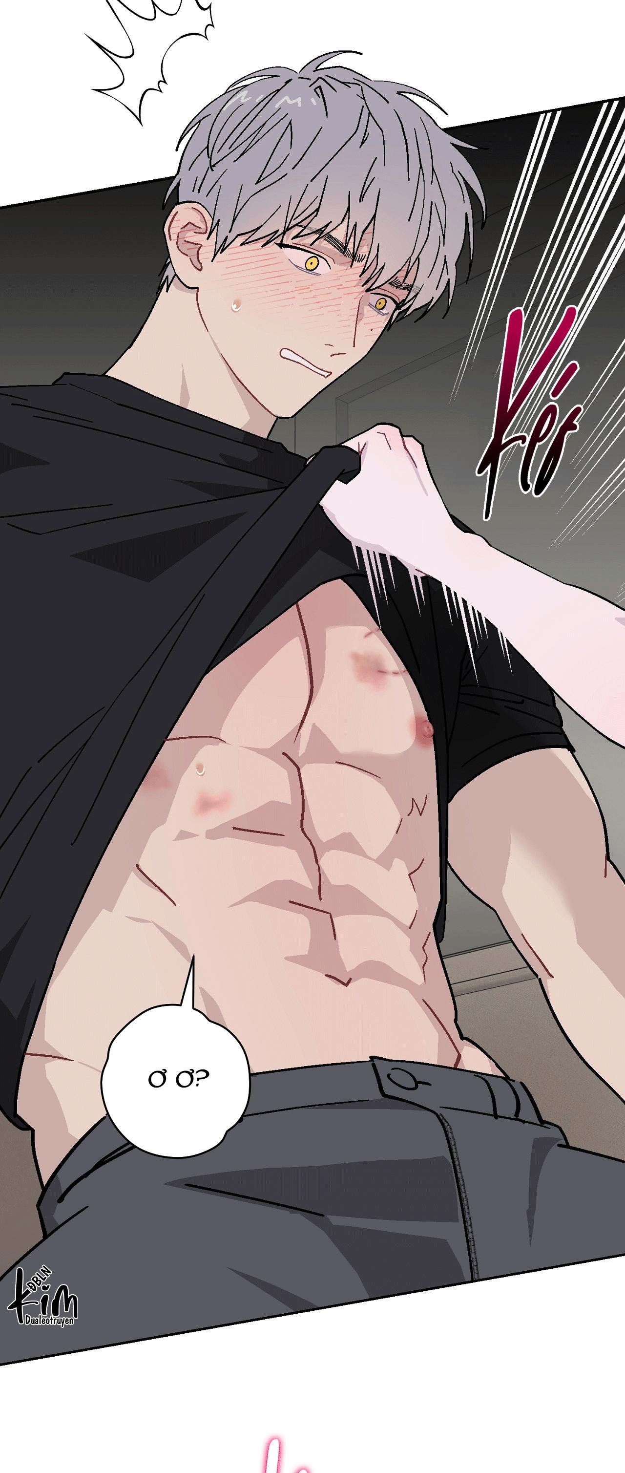 GUIDE ESPER NGẮN Chapter 4.5 esperđịnhmệnhnt - Trang 2