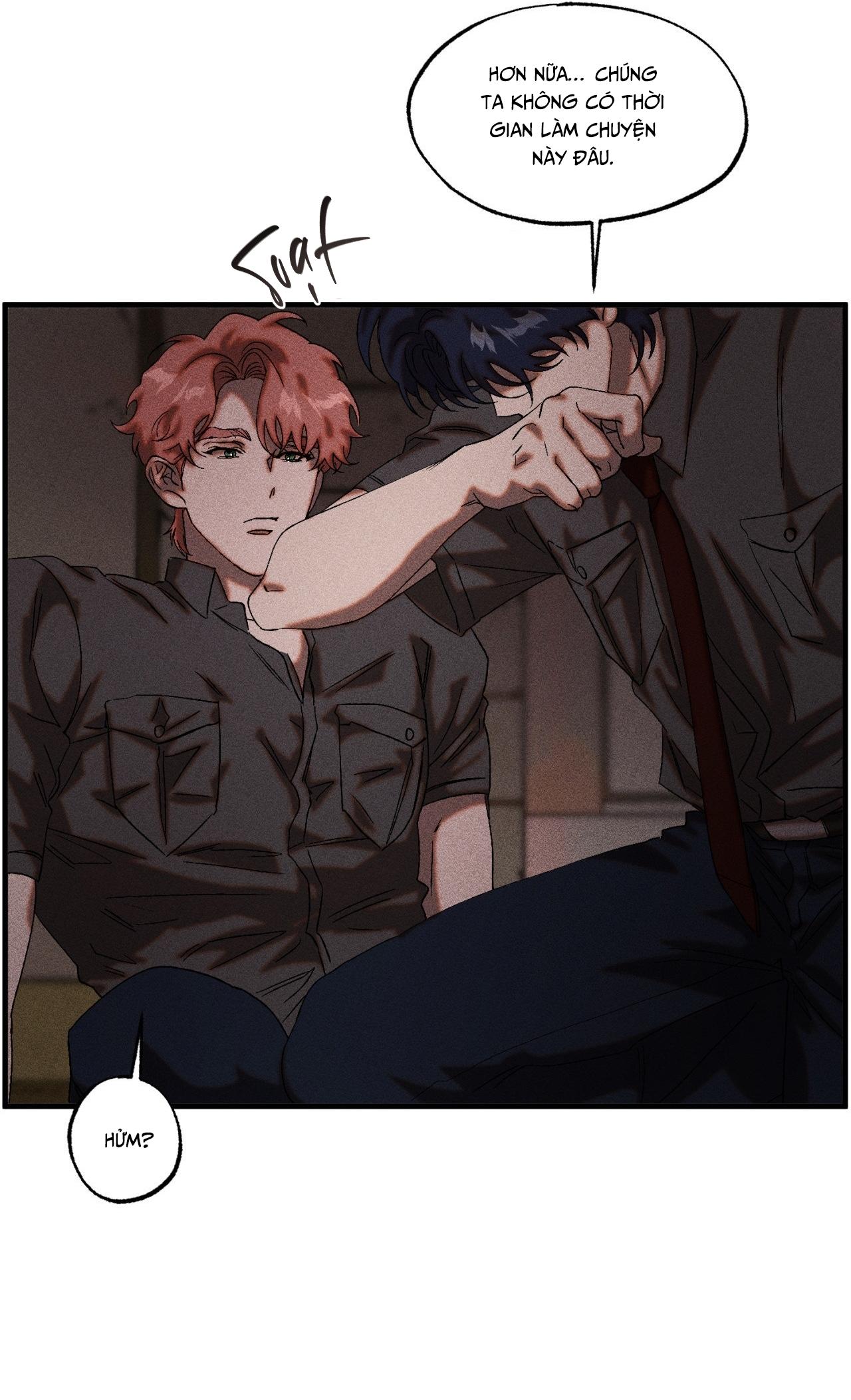 (GĐCV) CUỘC GIAO DỊCH Chapter 56 - Trang 2