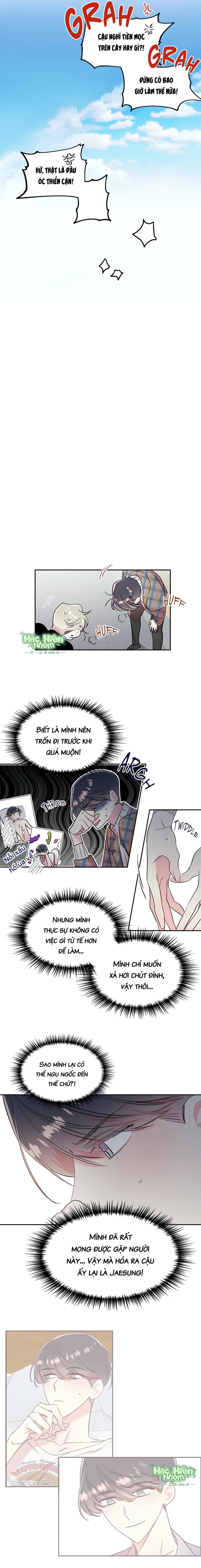 Phương Pháp Trị Liệu Bí Mật Chapter 9 Hachiennhom - Trang 2