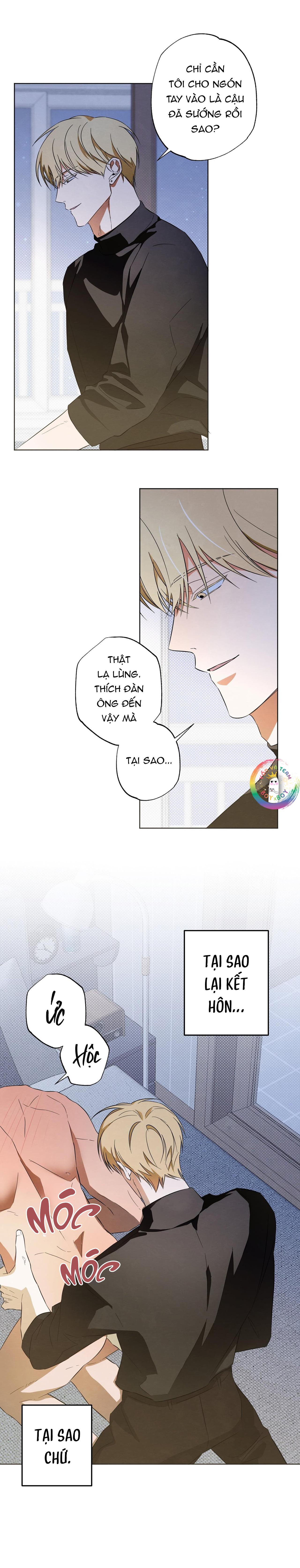 Bí Kíp Cưa Đổ Crush Chapter 6 - Trang 2