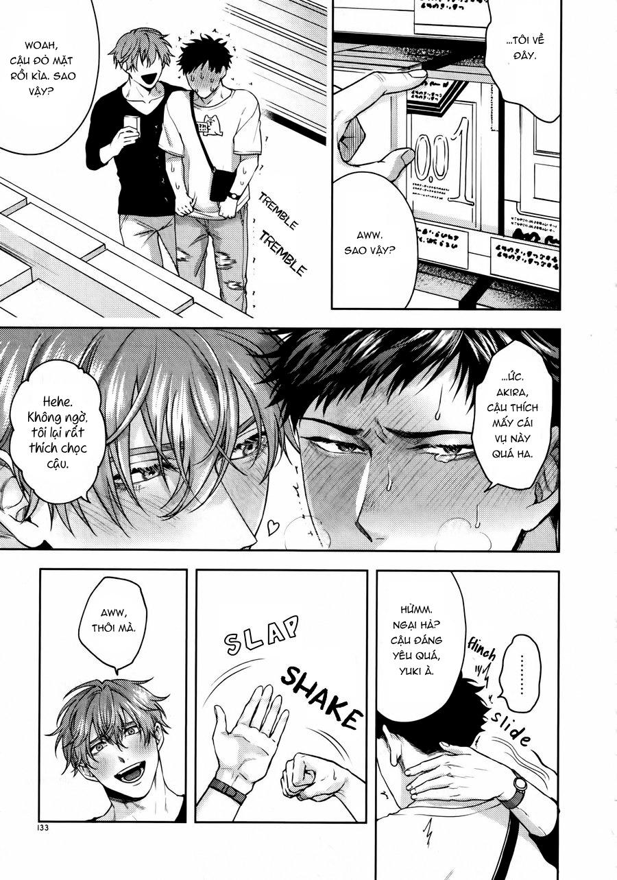 ONESHOT CHỊCH Chapter 368 - Trang 2