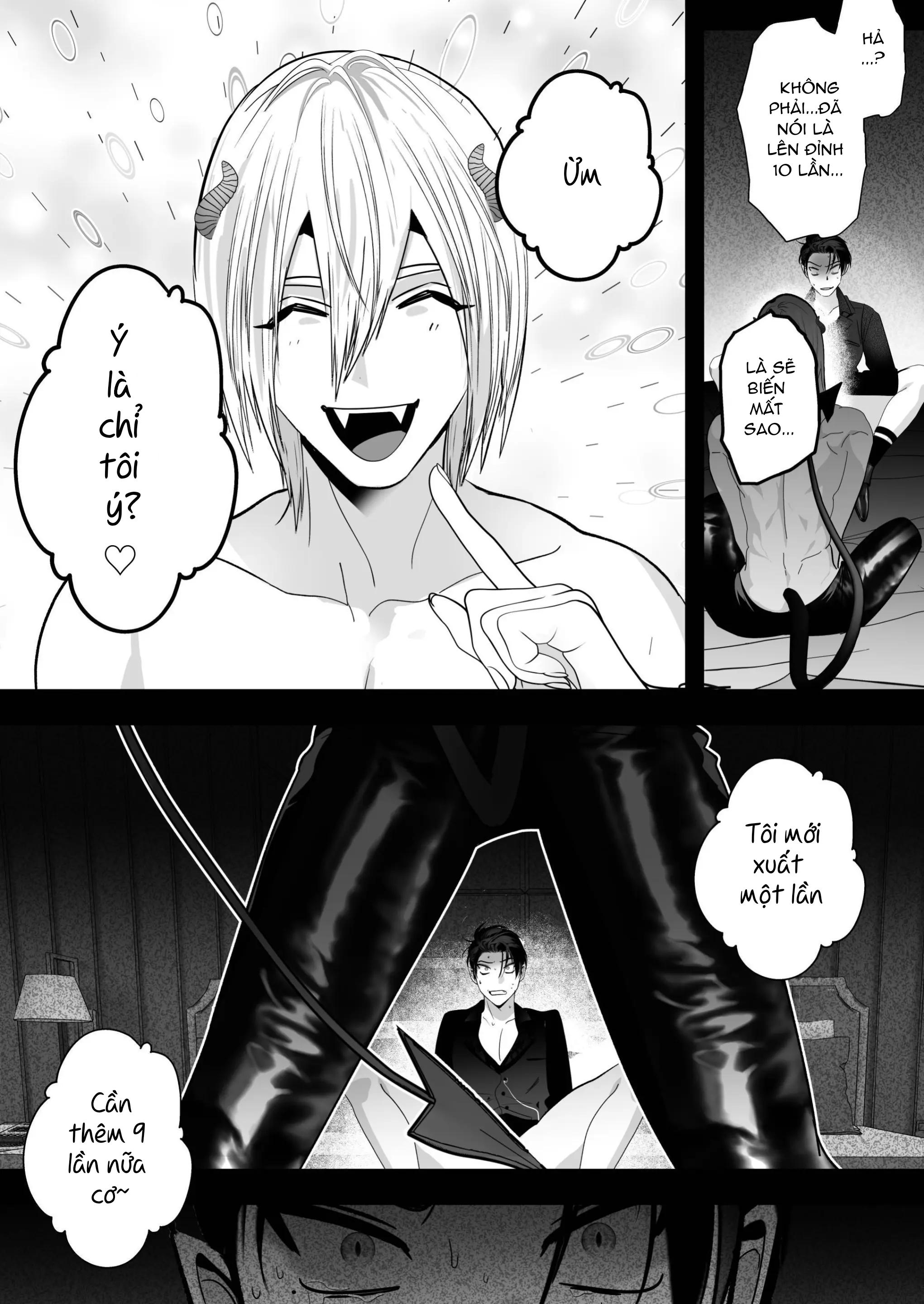 ONESHOT CHỊCH Chapter 297 - Trang 2