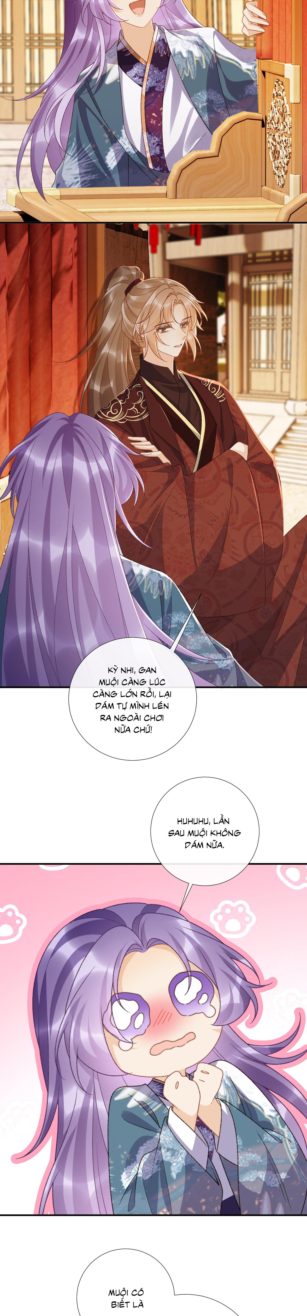 CẠM BẪY CỦA KẺ BIẾN THÁI Chapter 133.08 - Trang 2