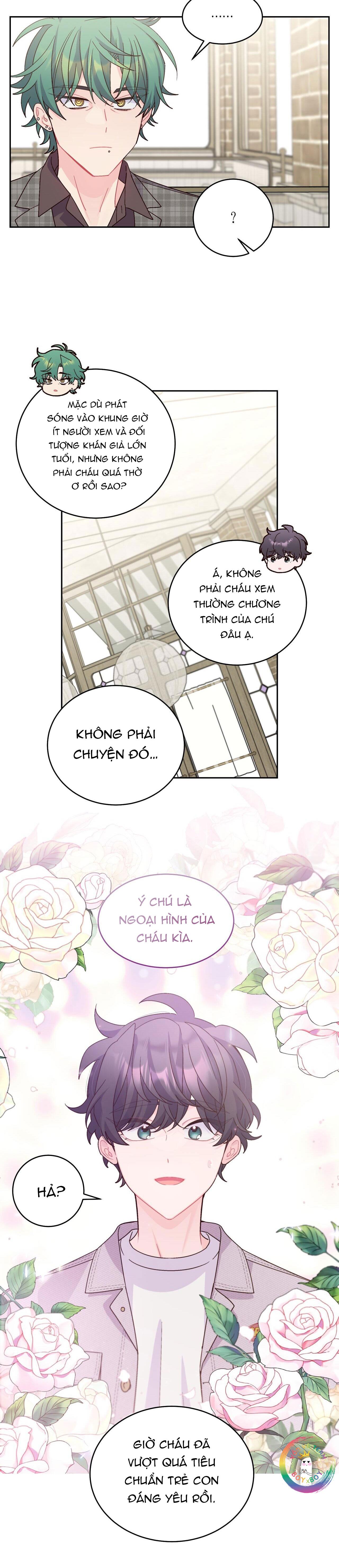 (END) Merry Marbling Chapter 114 - Trang 2