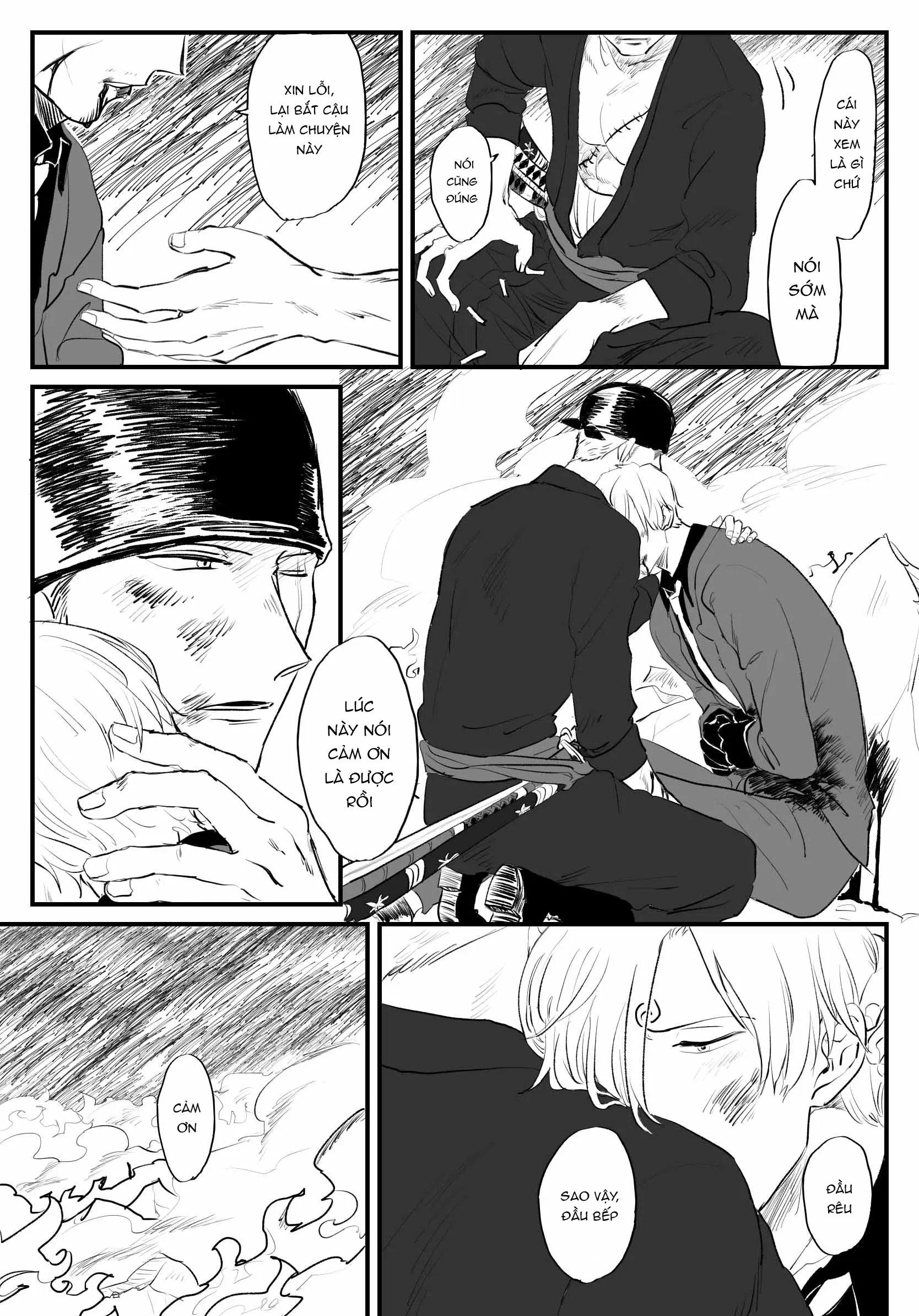 ONESHOT COI LÀ NỨNG Chapter 405 - Trang 2