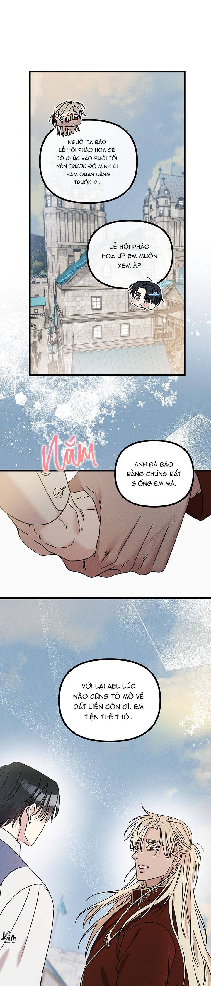 Mermaid's Cradle Chapter 5 - Trang 2