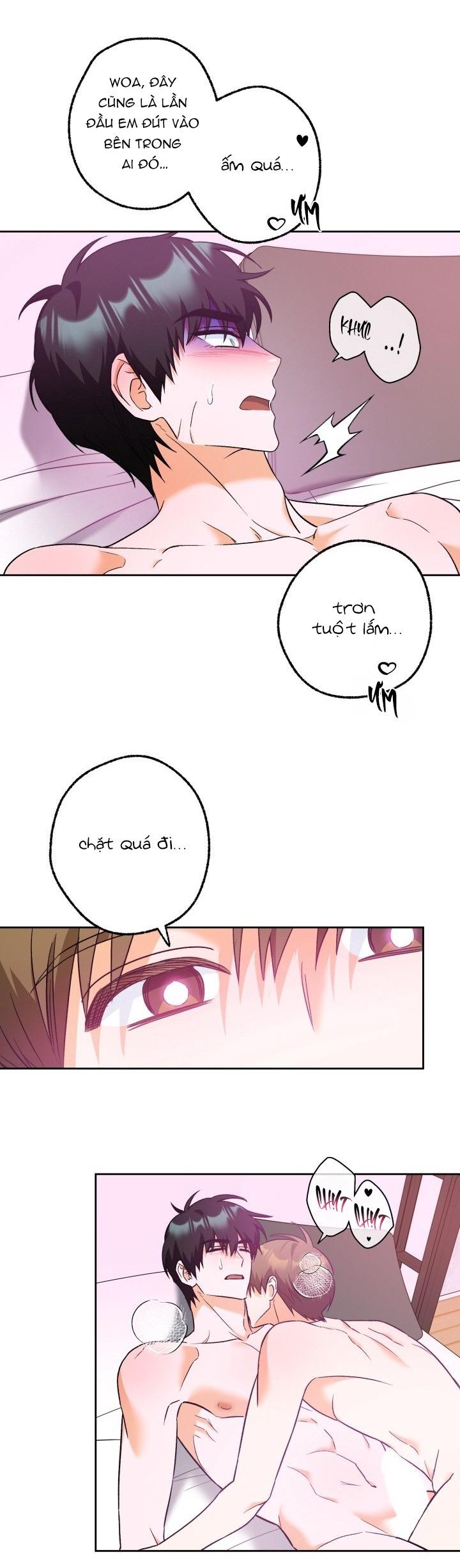 BL NGẮN TUYỂN CHỌN Chapter 40.7 định hướng 7 - Trang 2