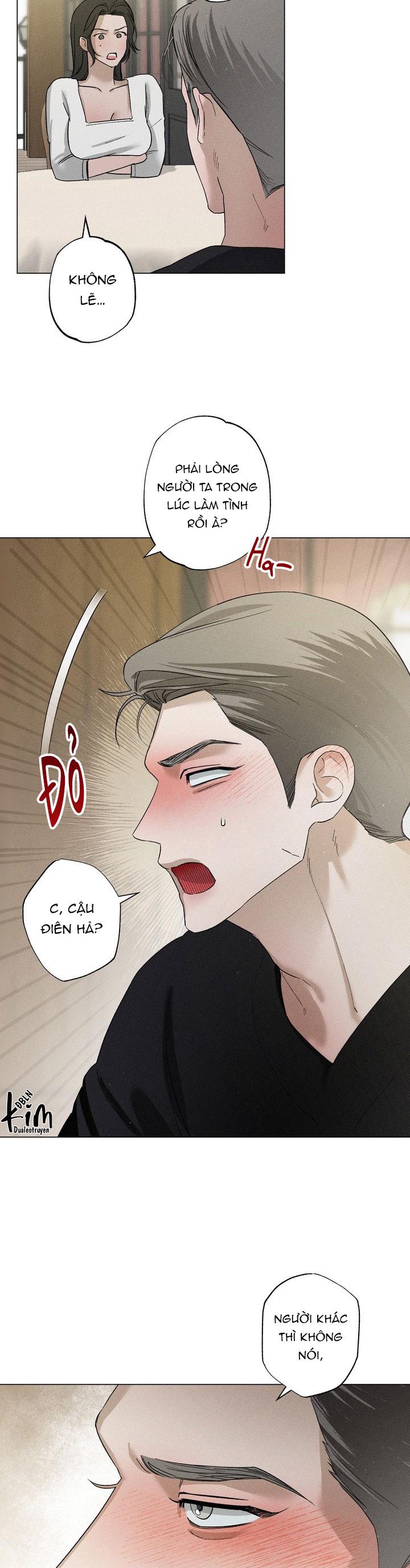 BL NGẮN LOẠN LUÂN - GIA ĐÌNH Chapter 11.3 20 tuổi 3 - Trang 2