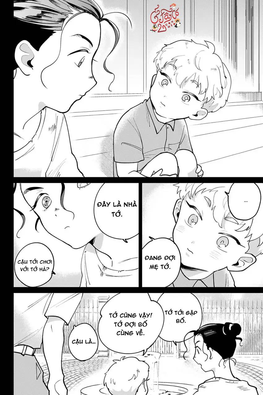 Gửi Người Đại Diện Của Tôi Chapter 7 - Trang 2