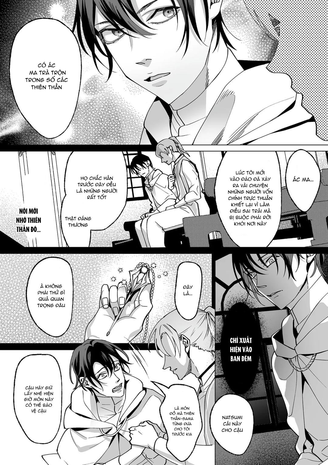 Tổng hợp Boylove Chapter 75.3 - Trang 2