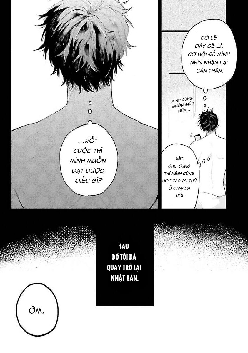 Tiền bối, Đây Tuyệt Đối Không Phải Là Yêu! Chapter 2 - Trang 2