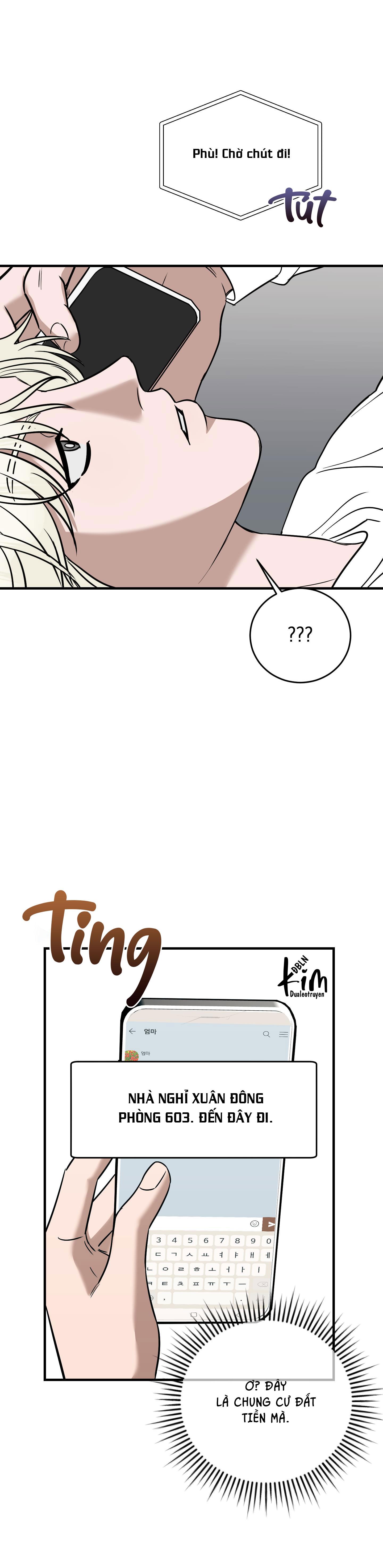 NGHIỆN SEX Chapter 32.3 kẻ thù gặpnhau3 - Trang 2