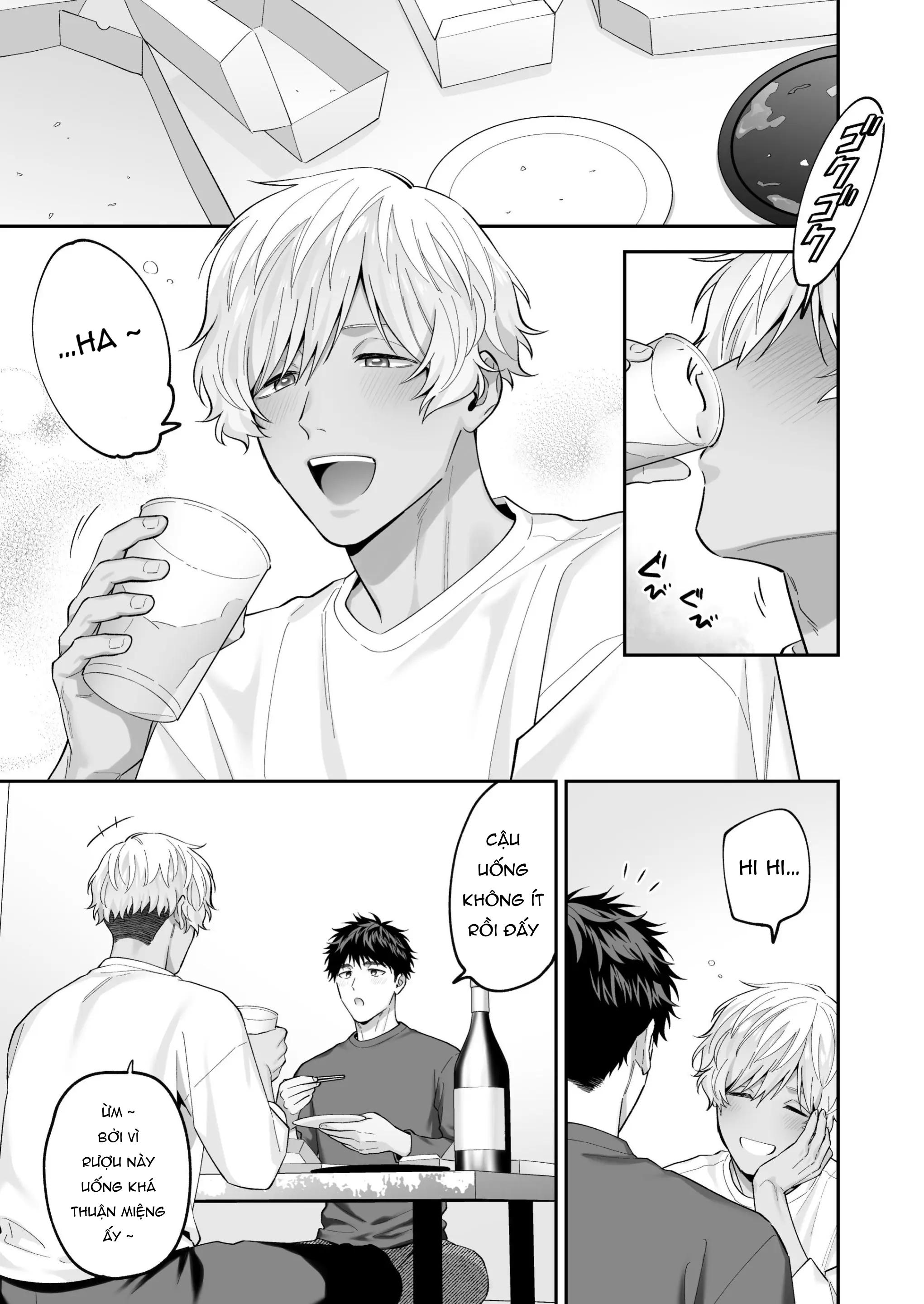 ONESHOT COI LÀ NỨNG Chapter 325.1 - Trang 2
