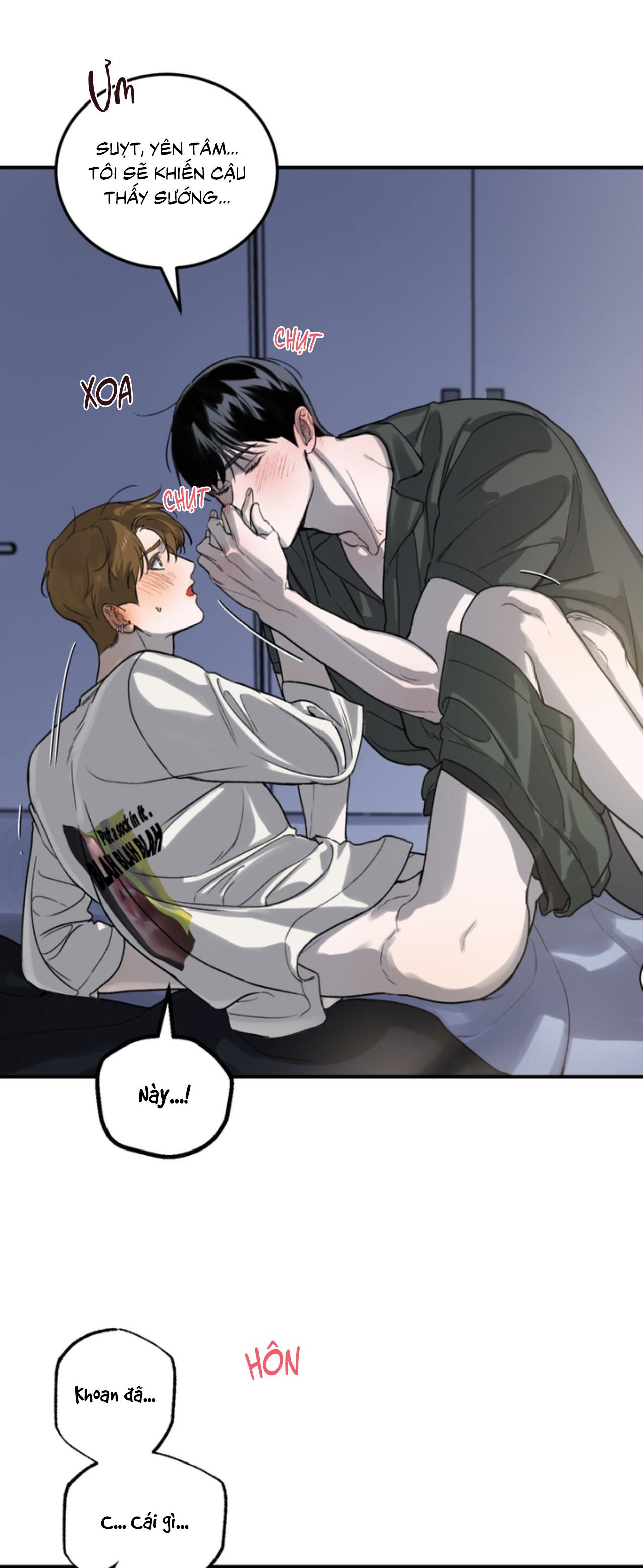 Deepest Confession Chapter 4 - Trang 2