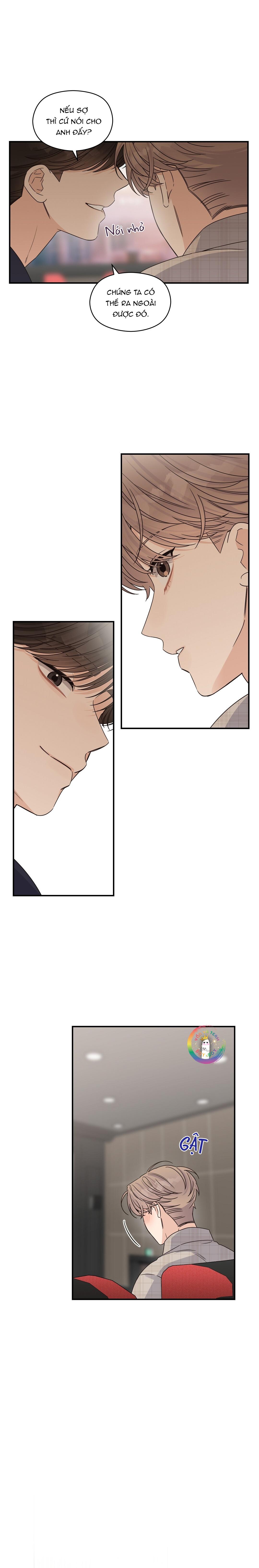 ✿ Vết Thương Alpha ✿ Chapter 25 - Next Chapter 26 End Season 1