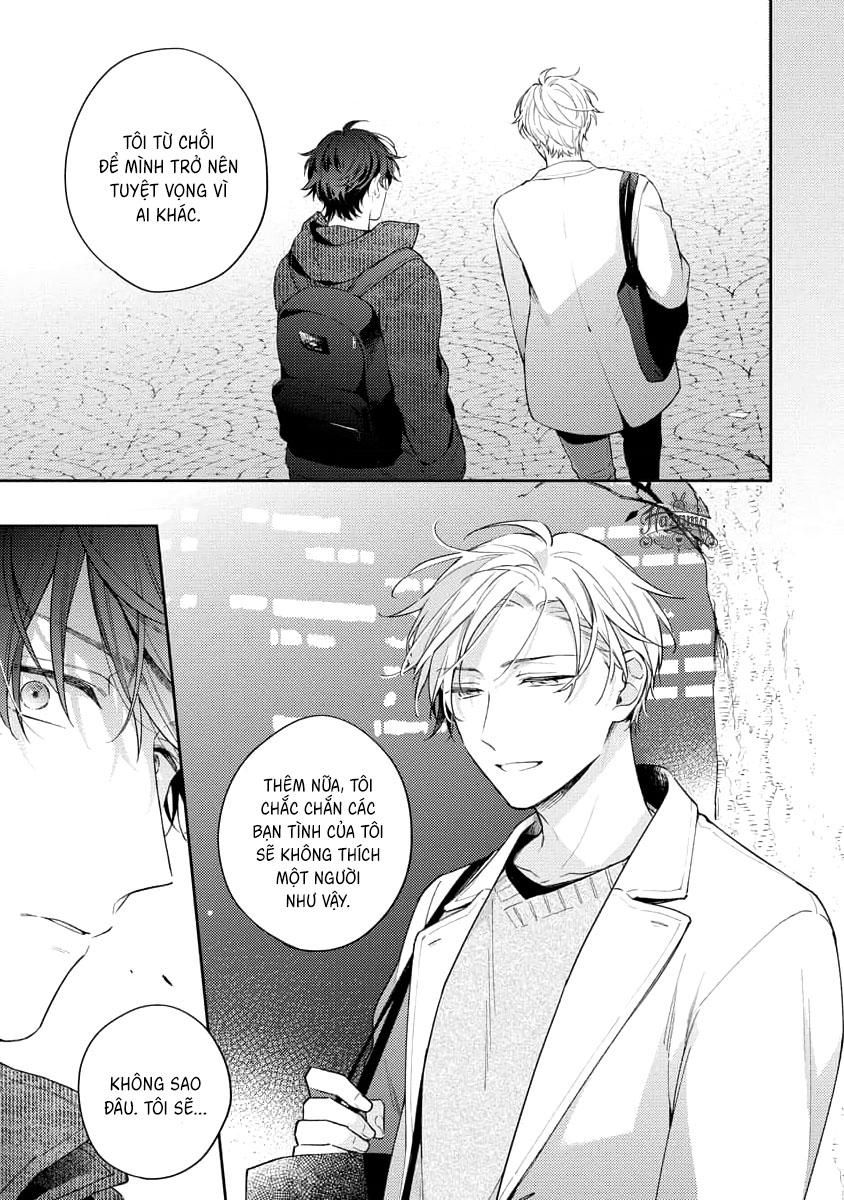 Khoái Lạc Đắng Cay Giữa Đêm Trắng Chapter 3 Hachiennhom - Trang 2