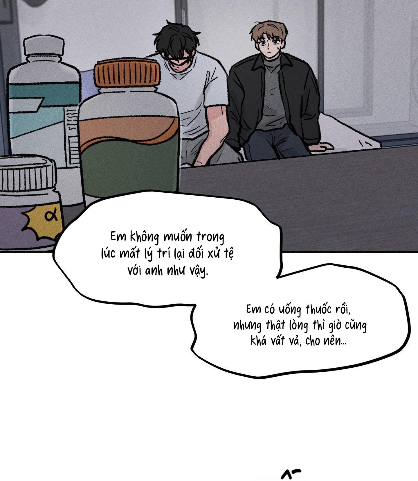 (CBunu) Khi Người Lơ Đãng Chapter 25 - Trang 2