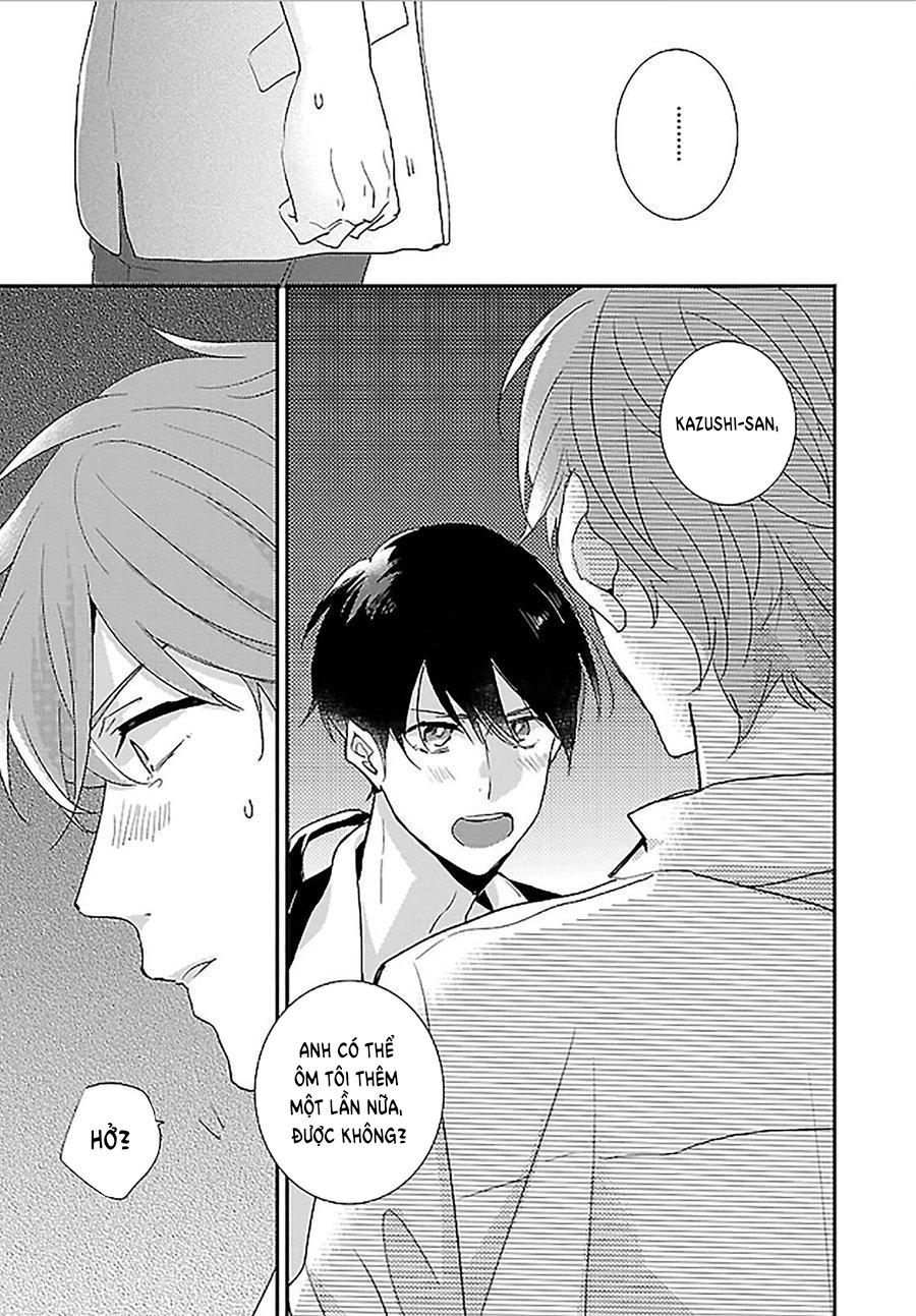 Thầy Giáo Trẻ Thuần Khiết Mong Muốn Được Cha Nuôi Bảnh Bao Ôm Ấp Chapter 3 - Trang 2