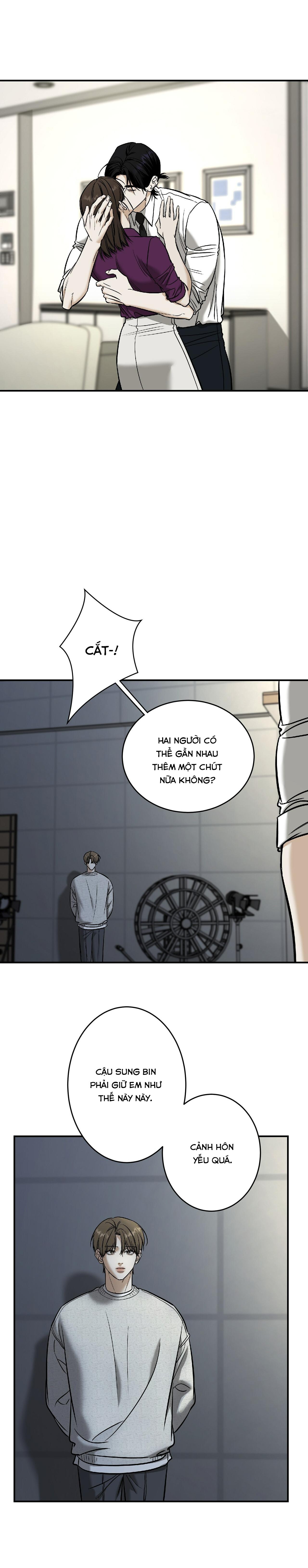 CHÀNG TRAI CHO EM MỌI THỨ Chapter 35 - Trang 2