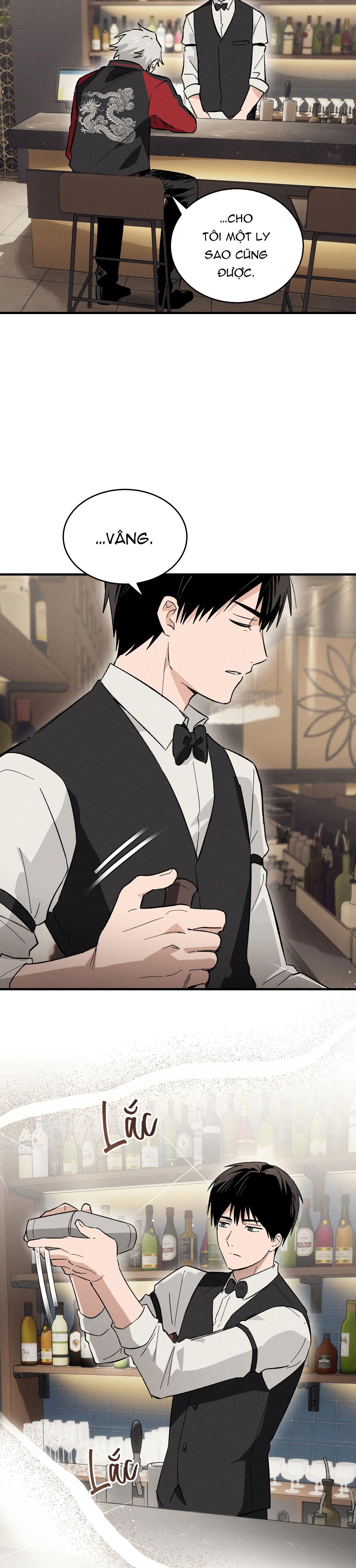 SỰ THAM LAM CỦA NHÂN LOẠI Chapter 18.1 mộng ma 1 - Trang 2