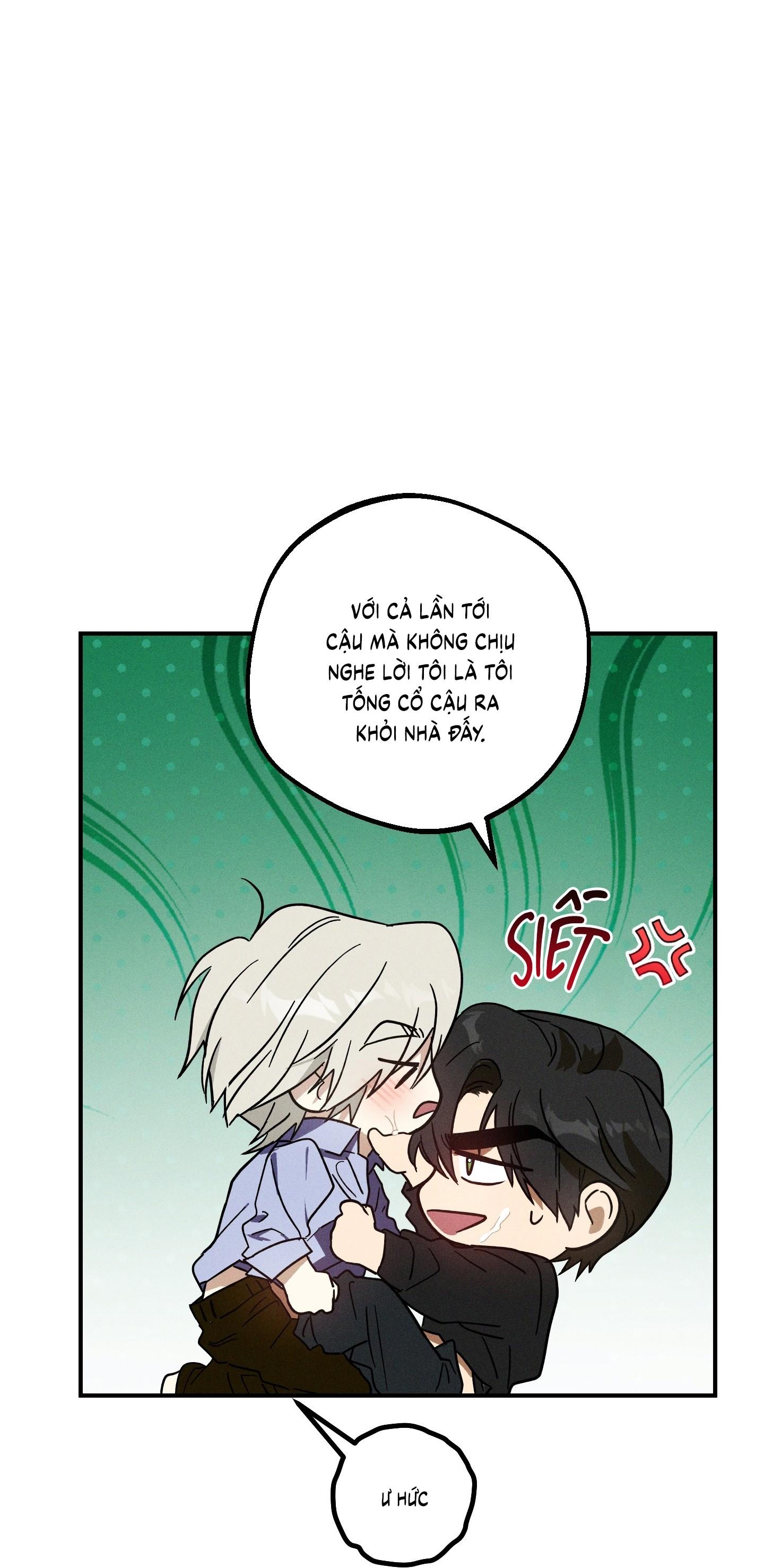 (CBunu) MIX UP Chapter 4 H - Next Chapter 5