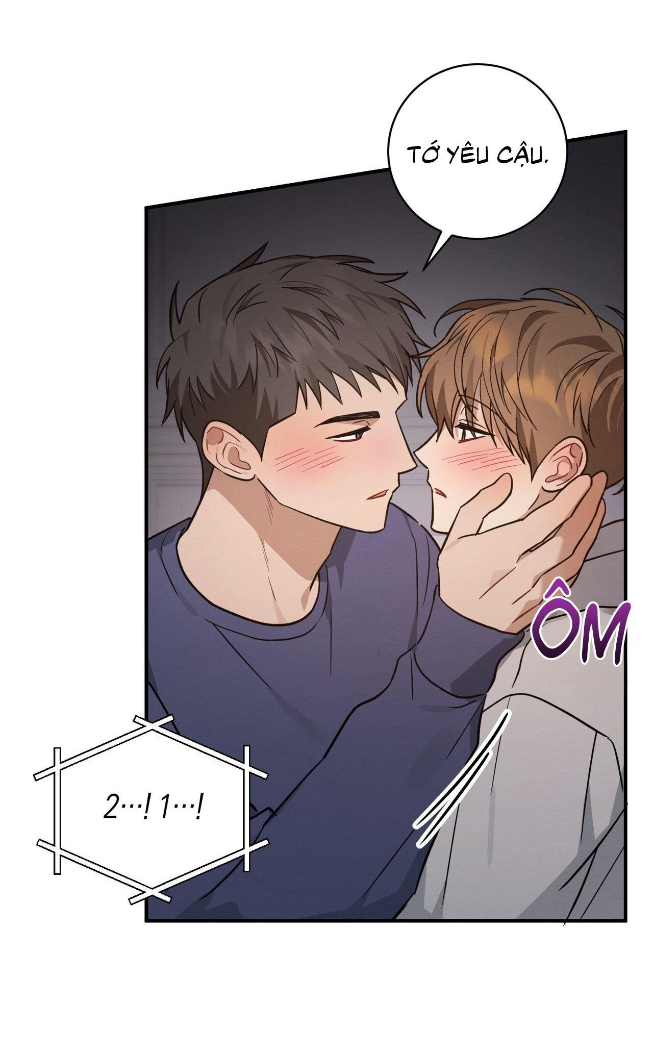 TÌNH YÊU MẬN NGỌT NGOẠI TRUYỆN Chapter 5 - Trang 2