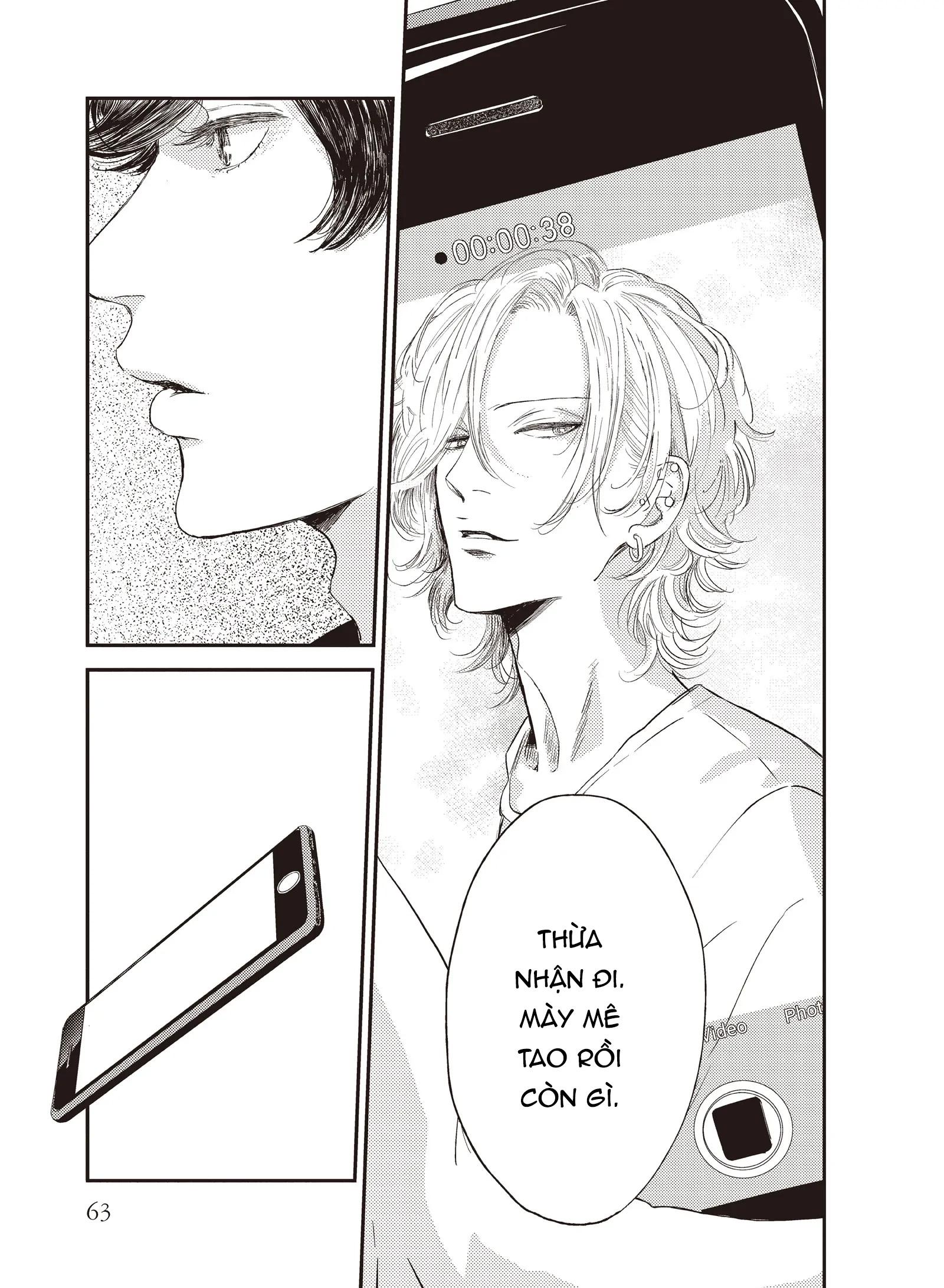 Dư Ảnh Chậm Rãi Chapter 2 - Next Chapter 3