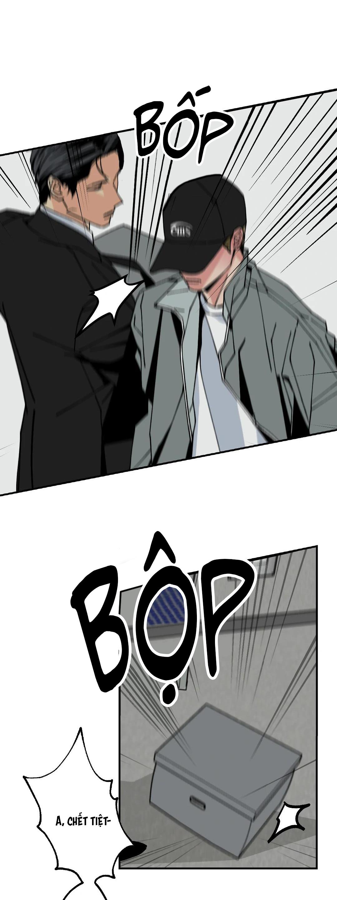 Bình An Của Chúa Chapter 1 - Next Chapter 2