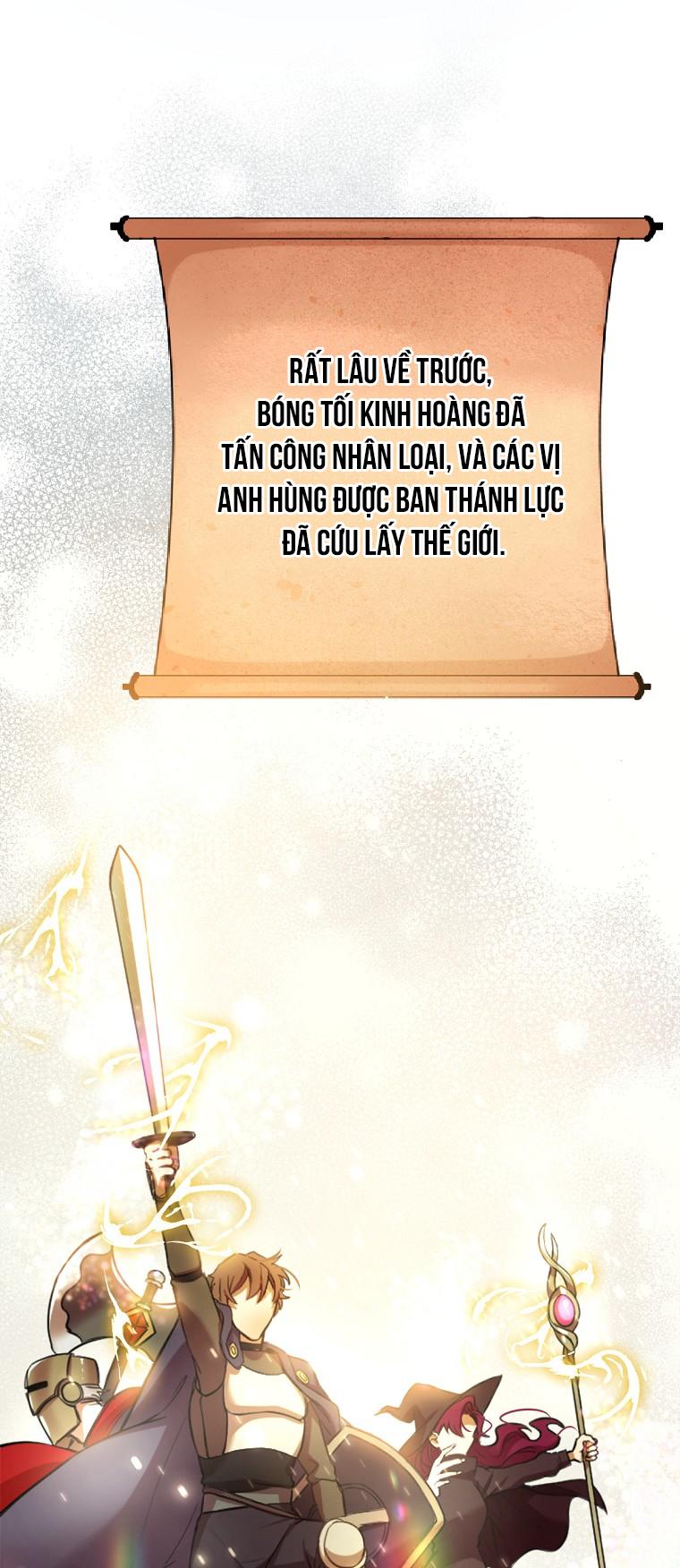 Hãy Lựa Chọn Anh Hùng Của Bạn Thật Cẩn Thận Chapter 1 - Trang 2